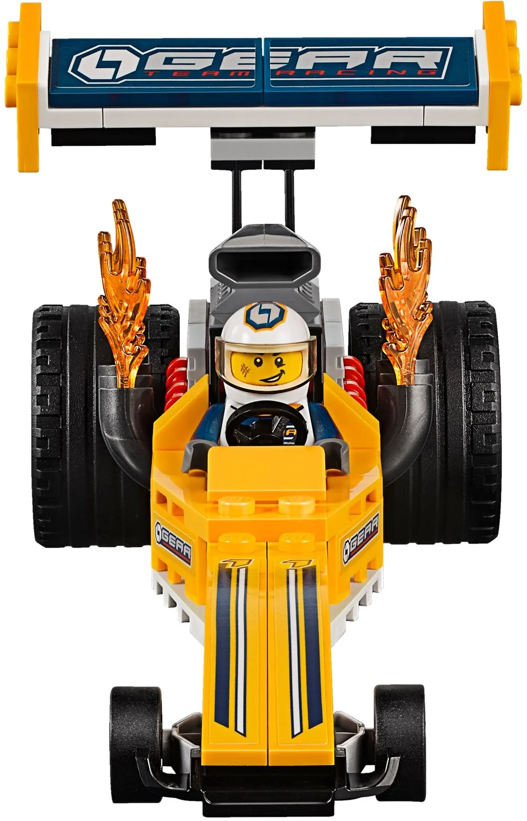 LEGO® 60151 Transporter dragsterów - zdjęcie 12