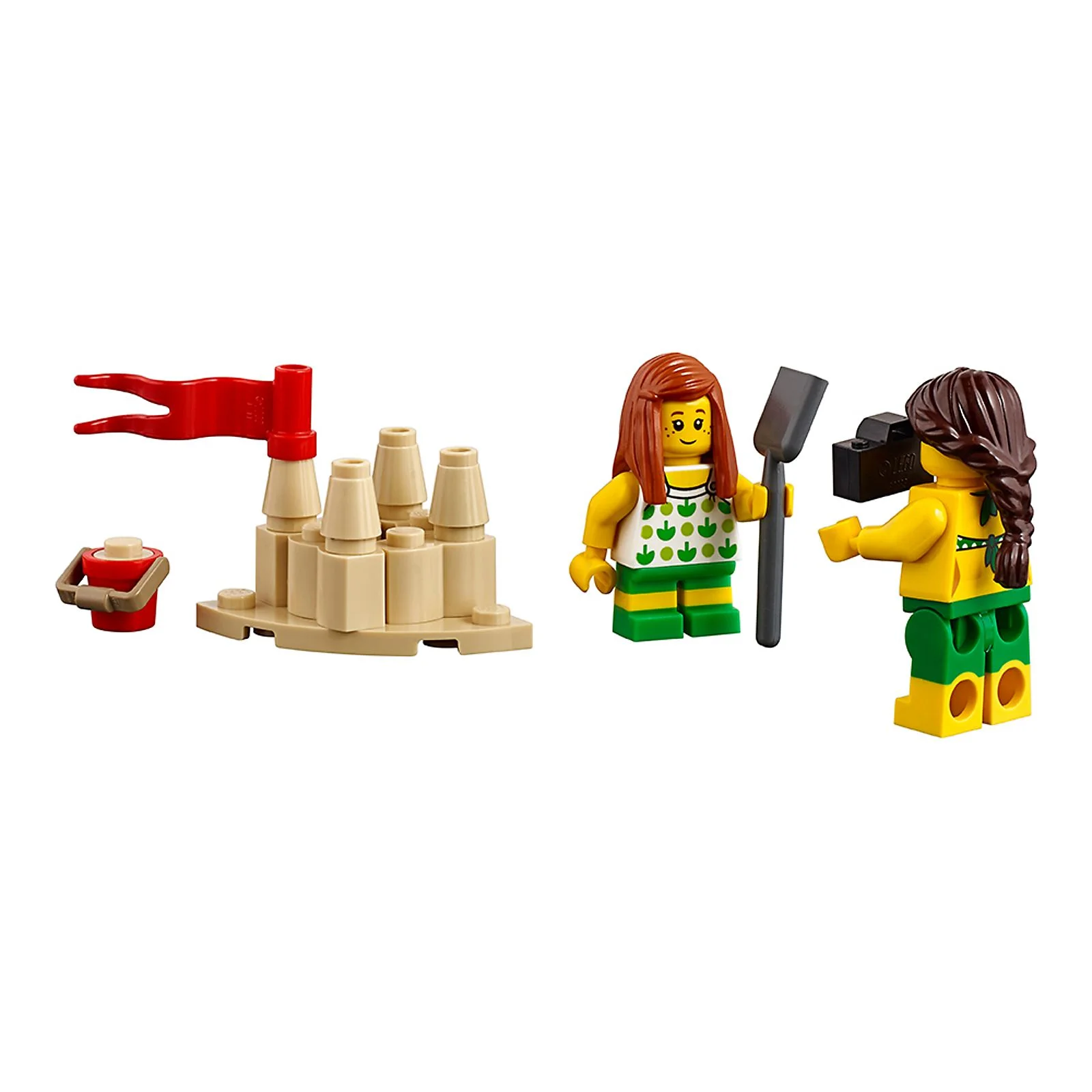 LEGO® 60153 Zabawa na plaży - zdjęcie 6
