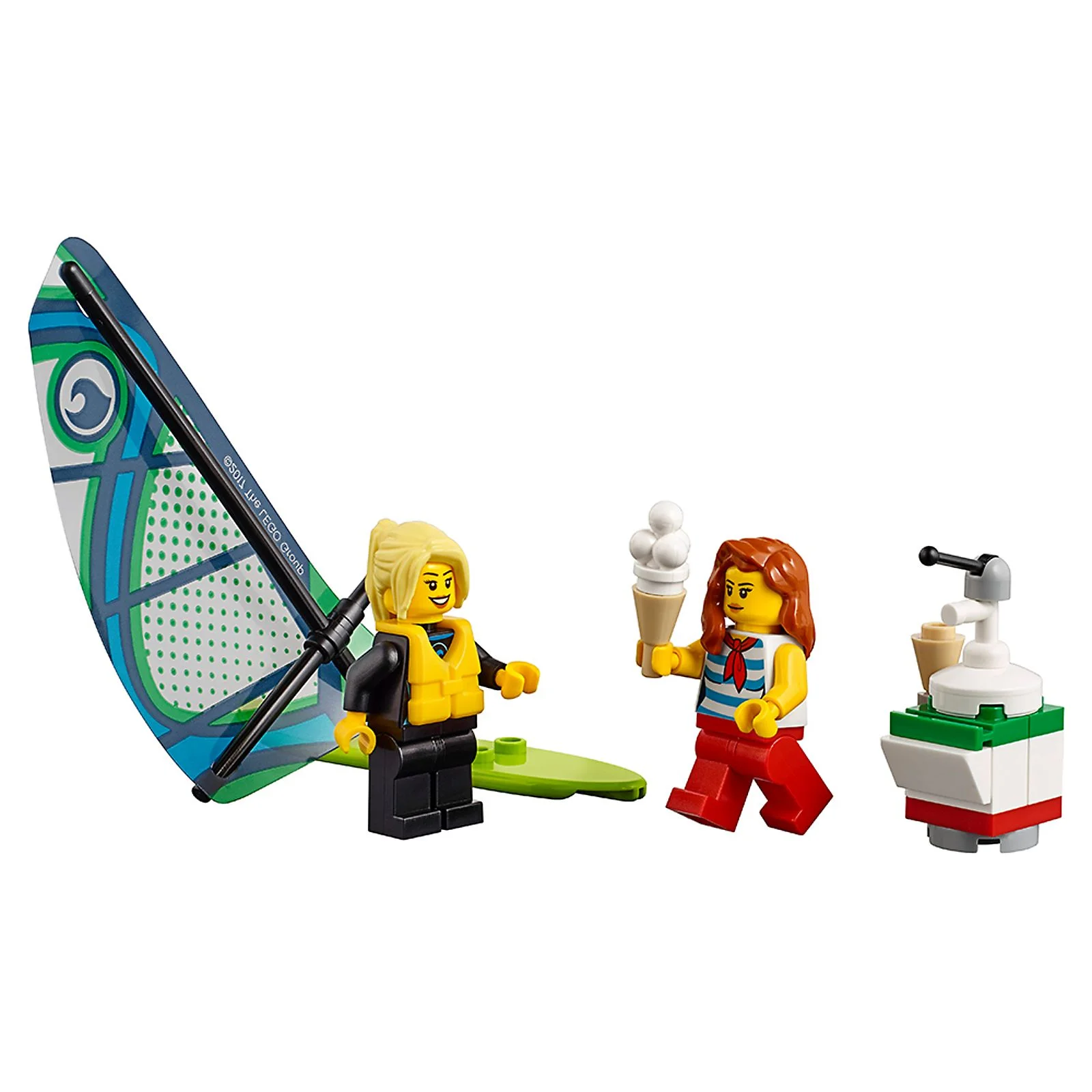 LEGO® 60153 Zabawa na plaży - zdjęcie 7