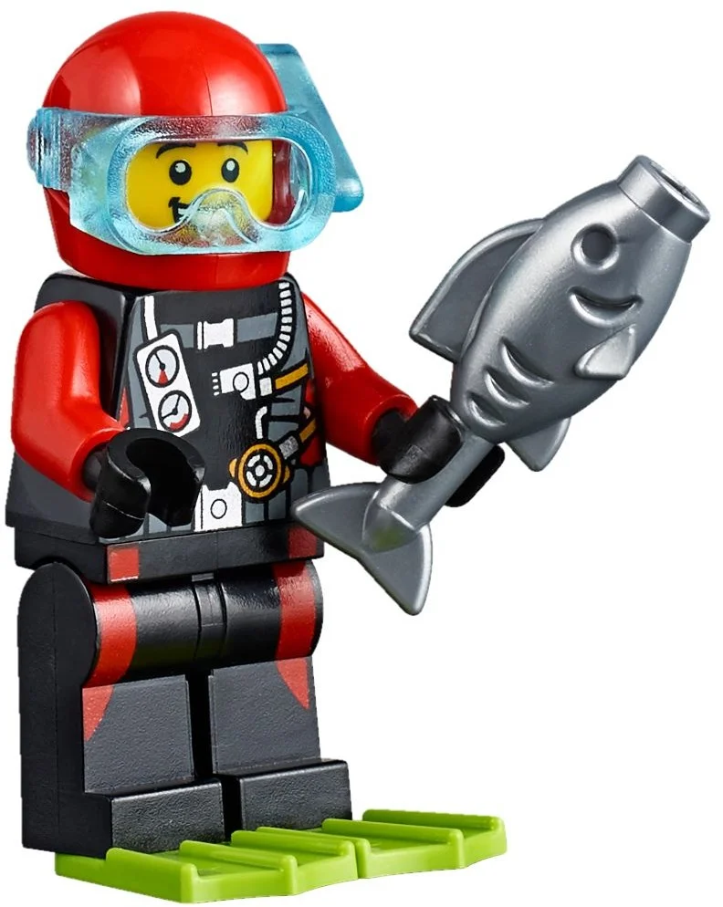 LEGO® 60153 Zabawa na plaży - zdjęcie 19