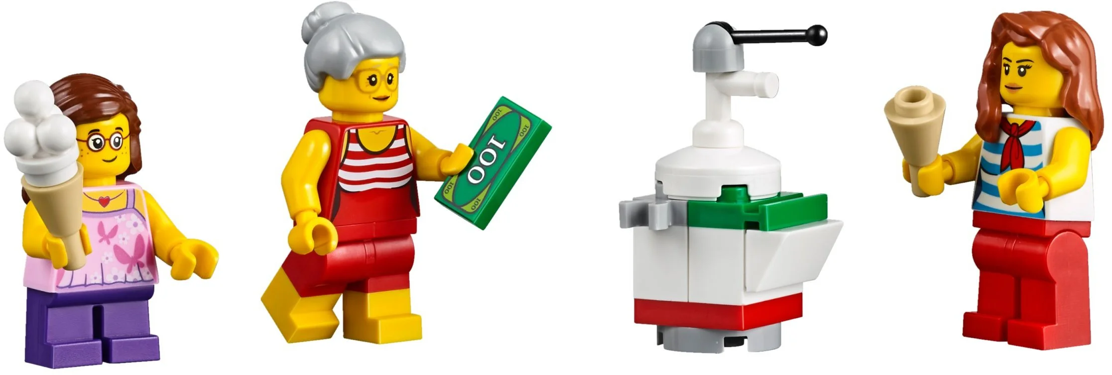 LEGO® 60153 Zabawa na plaży - zdjęcie 21