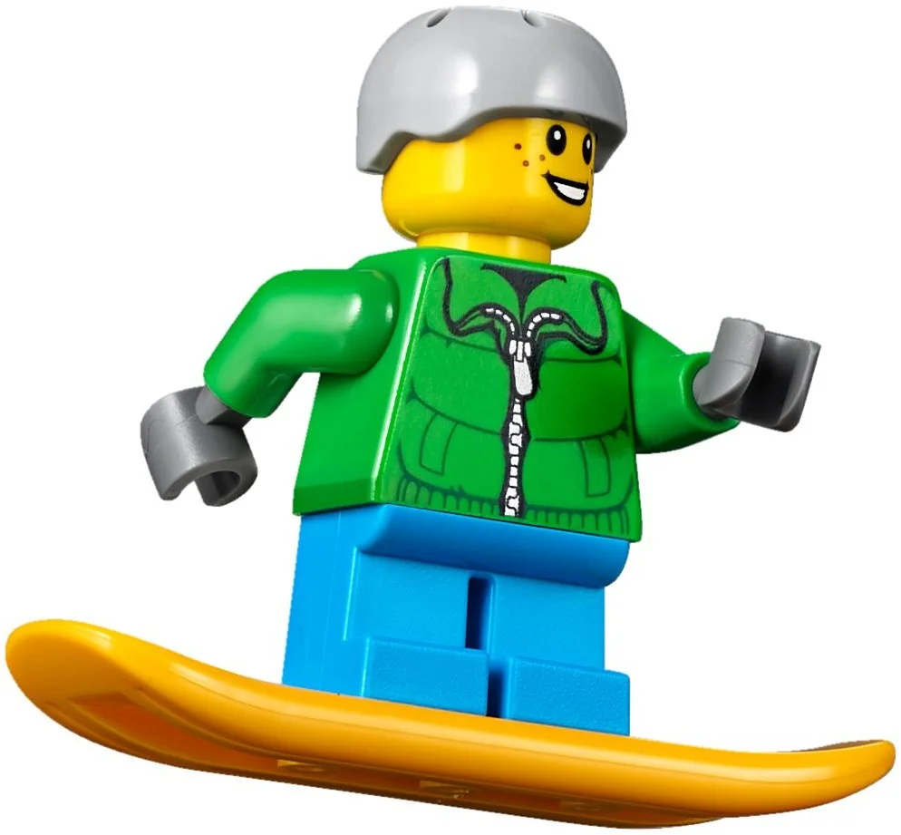 LEGO® 60155 Kalendarz Adwentowy City 2017 - zdjęcie 9
