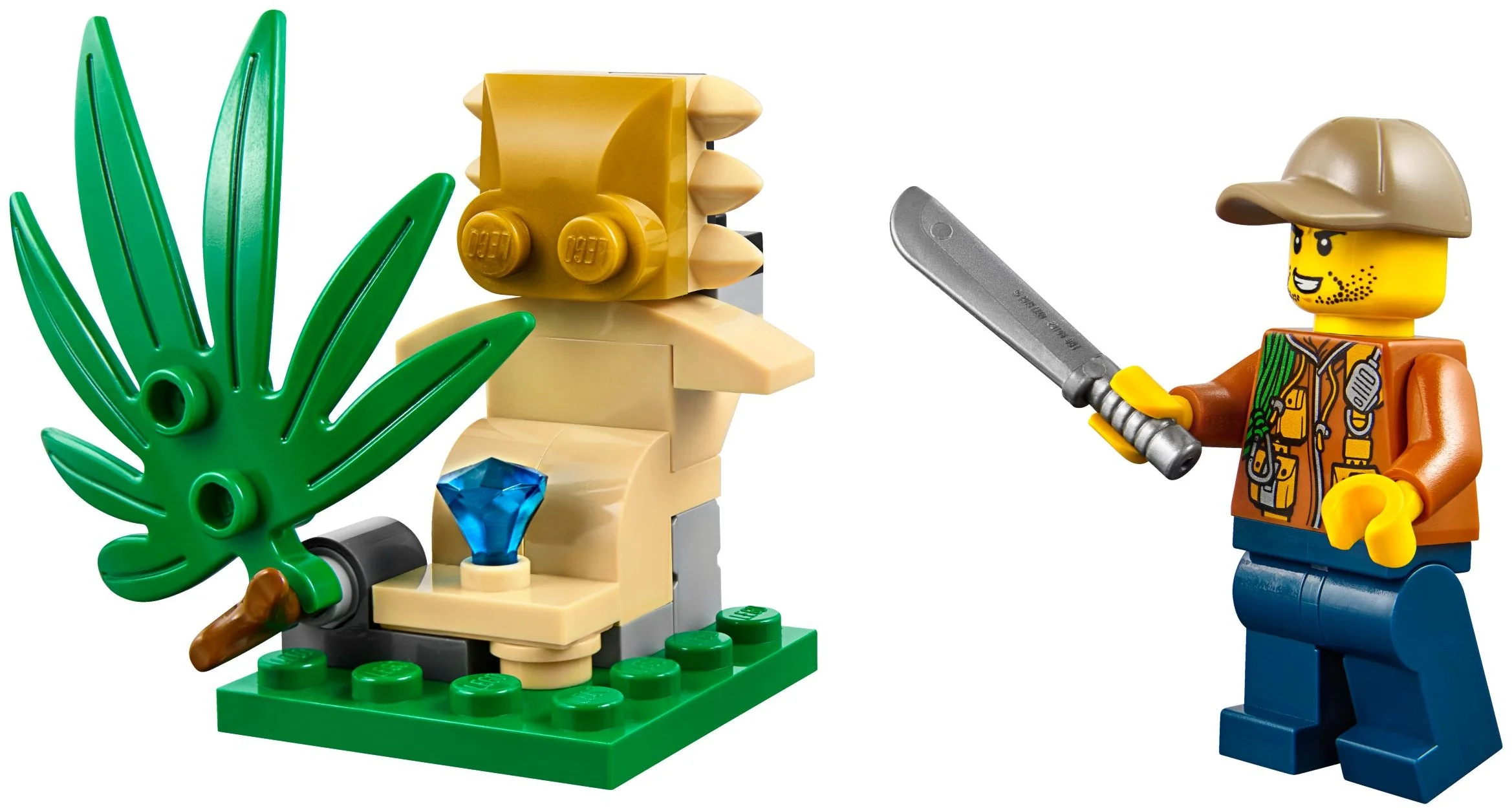 LEGO® 60156 Dżunglowy łazik - zdjęcie 9