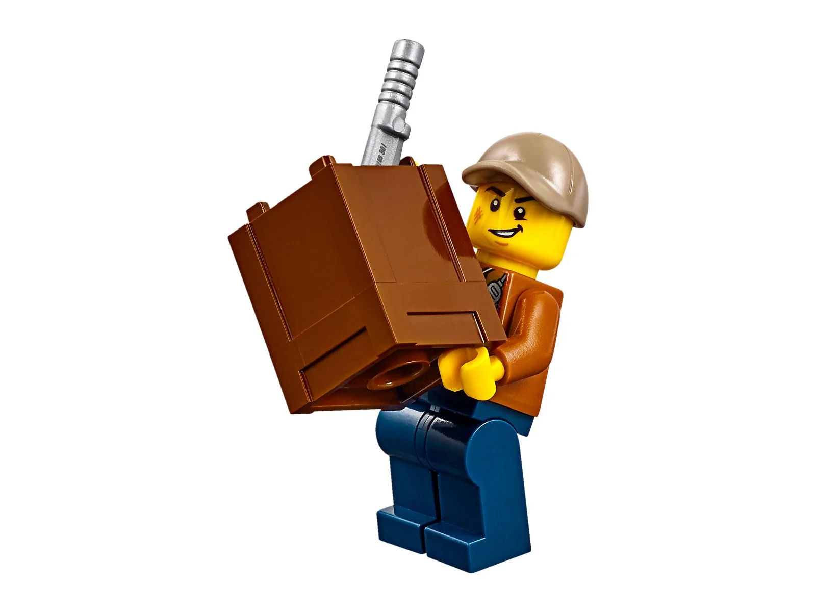 LEGO® 60157 Dżungla - zestaw startowy - zdjęcie 9