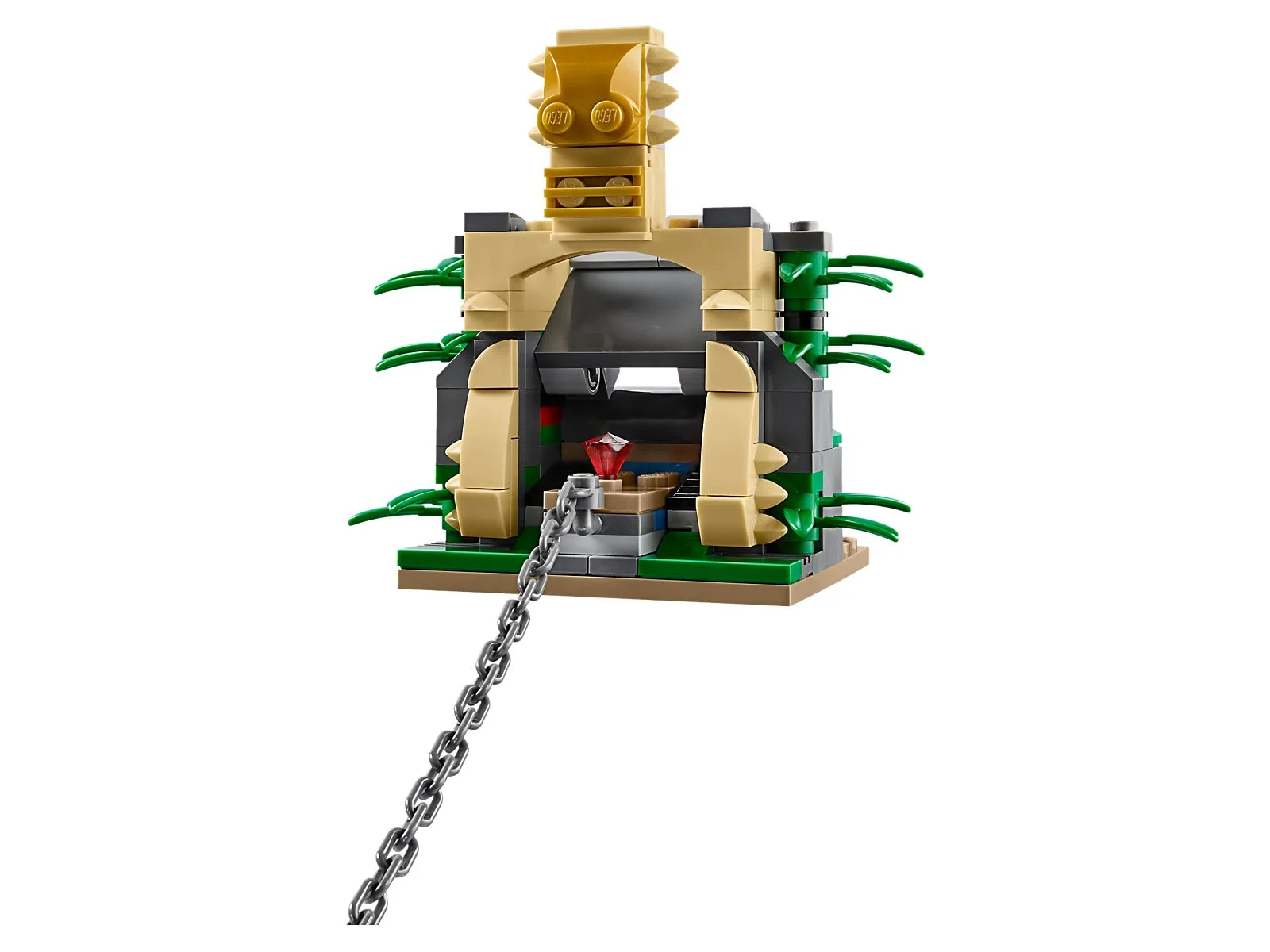 LEGO® 60159 Misja półgąsienicowej terenówki - zdjęcie 5
