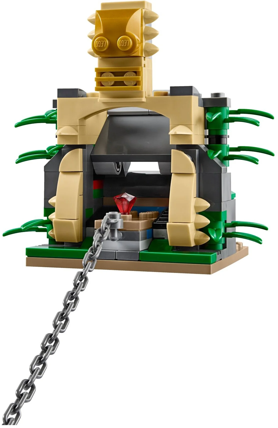 LEGO® 60159 Misja półgąsienicowej terenówki - zdjęcie 19