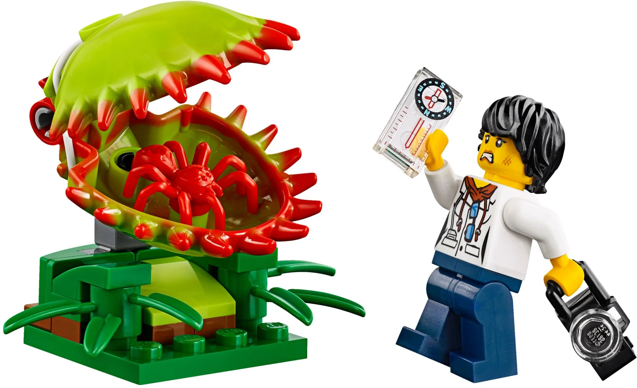 LEGO® 60160 Mobilne laboratorium - zdjęcie 21