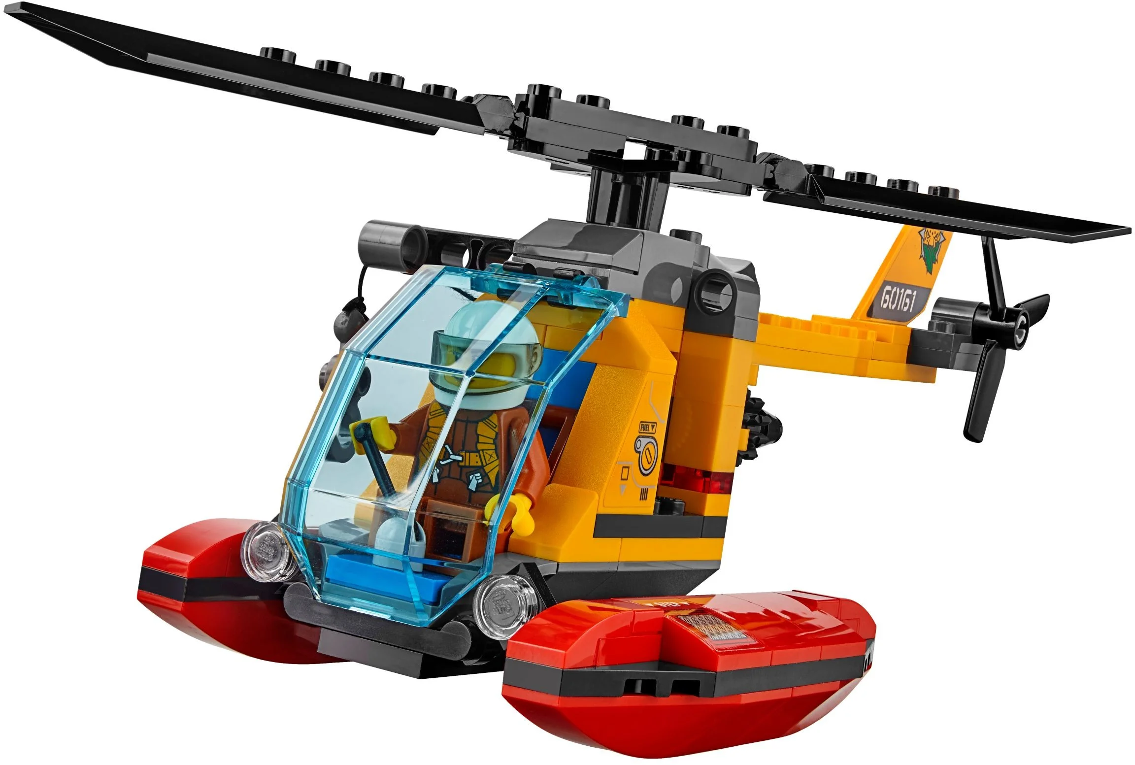 LEGO® 60161 City Baza w Dżungli - zdjęcie 12