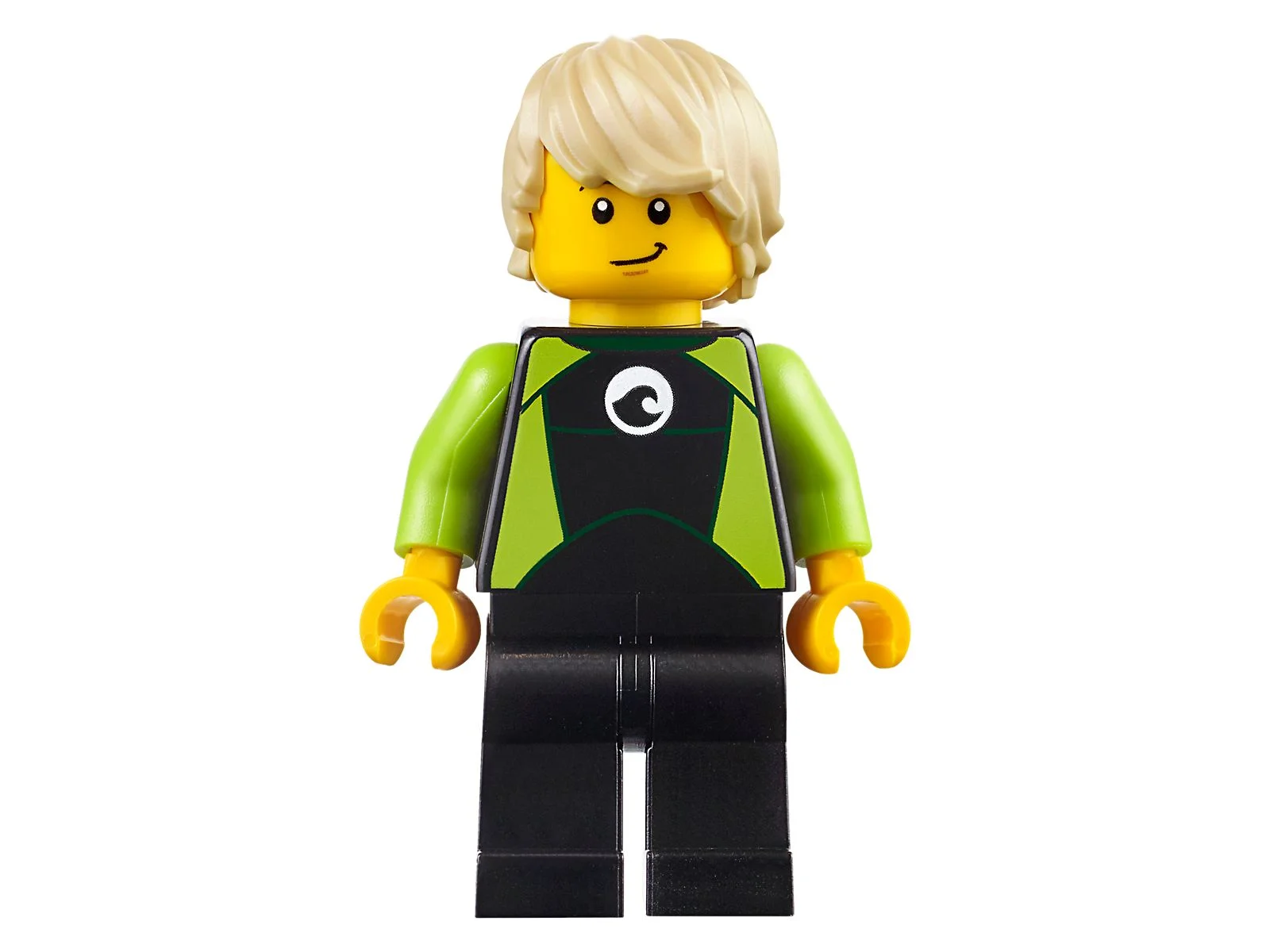 LEGO® 60163 Straż przybrzeżna - zestaw startowy - zdjęcie 2