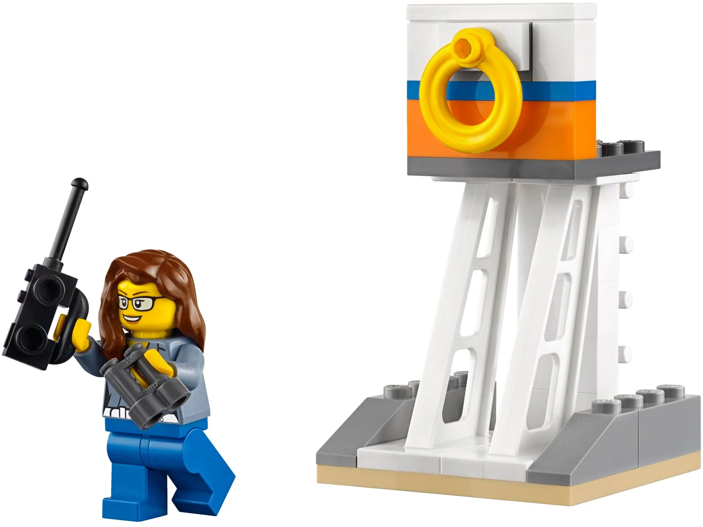 LEGO® 60163 Straż przybrzeżna - zestaw startowy - zdjęcie 15
