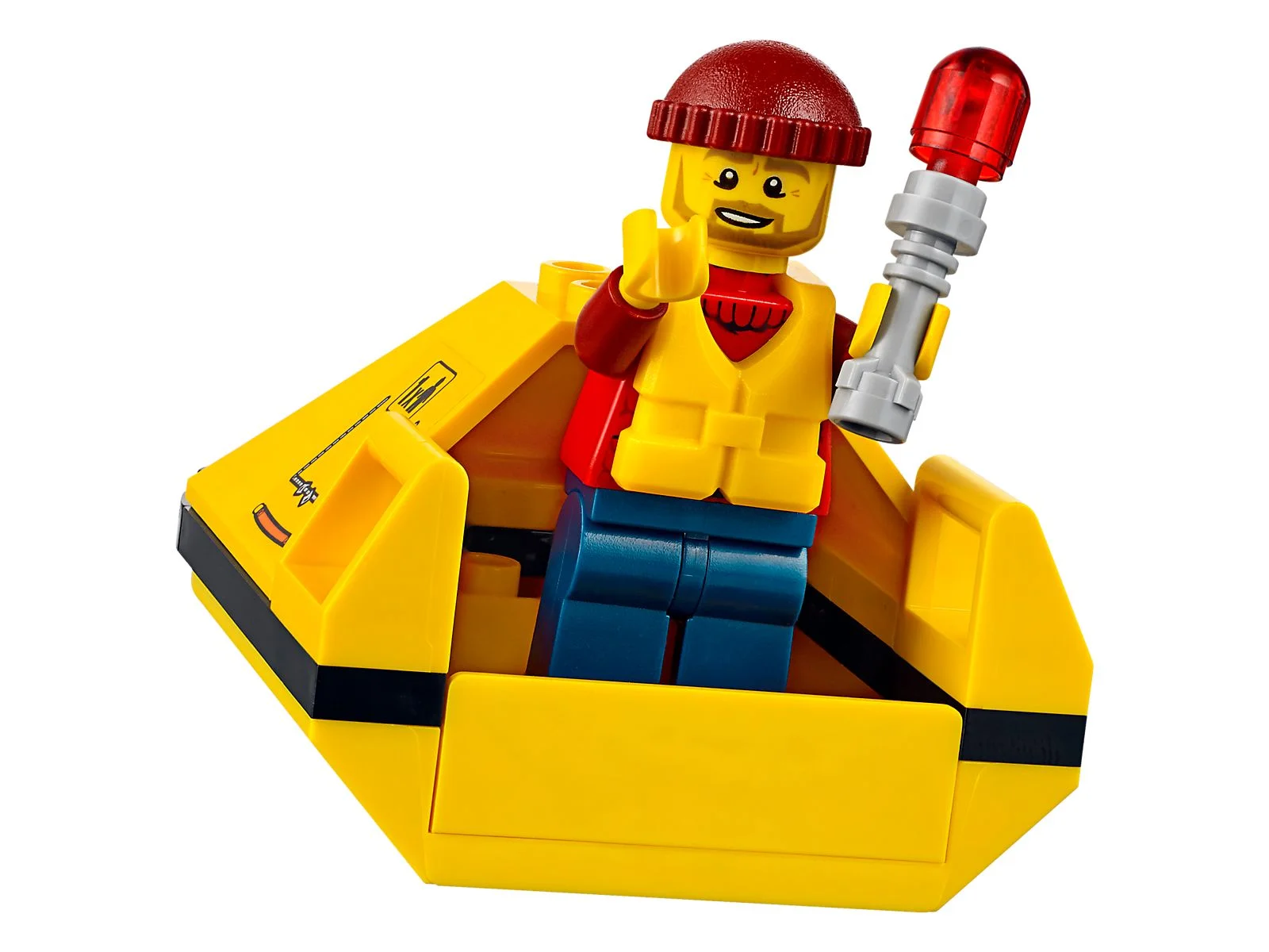 LEGO® 60164 Hydroplan ratowniczy - zdjęcie 6