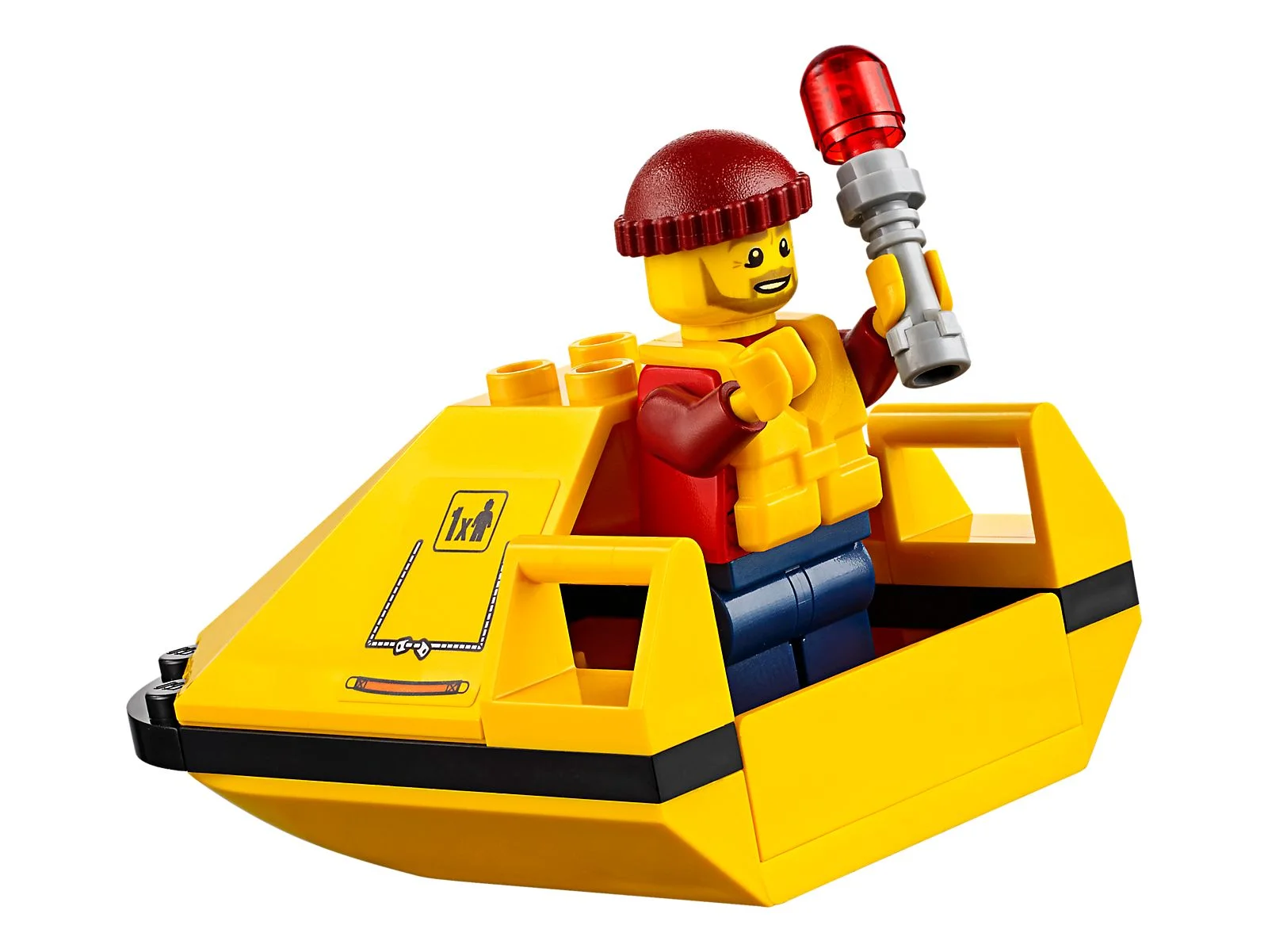 LEGO® 60164 Hydroplan ratowniczy - zdjęcie 8