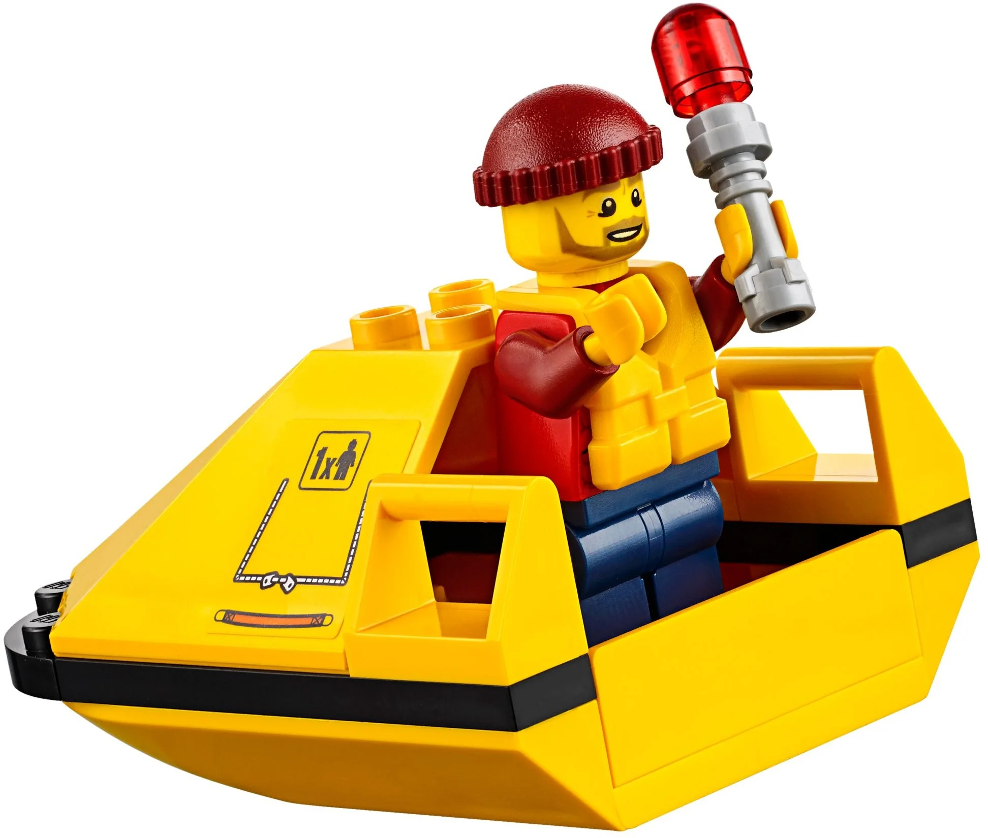 LEGO® 60164 Hydroplan ratowniczy - zdjęcie 12