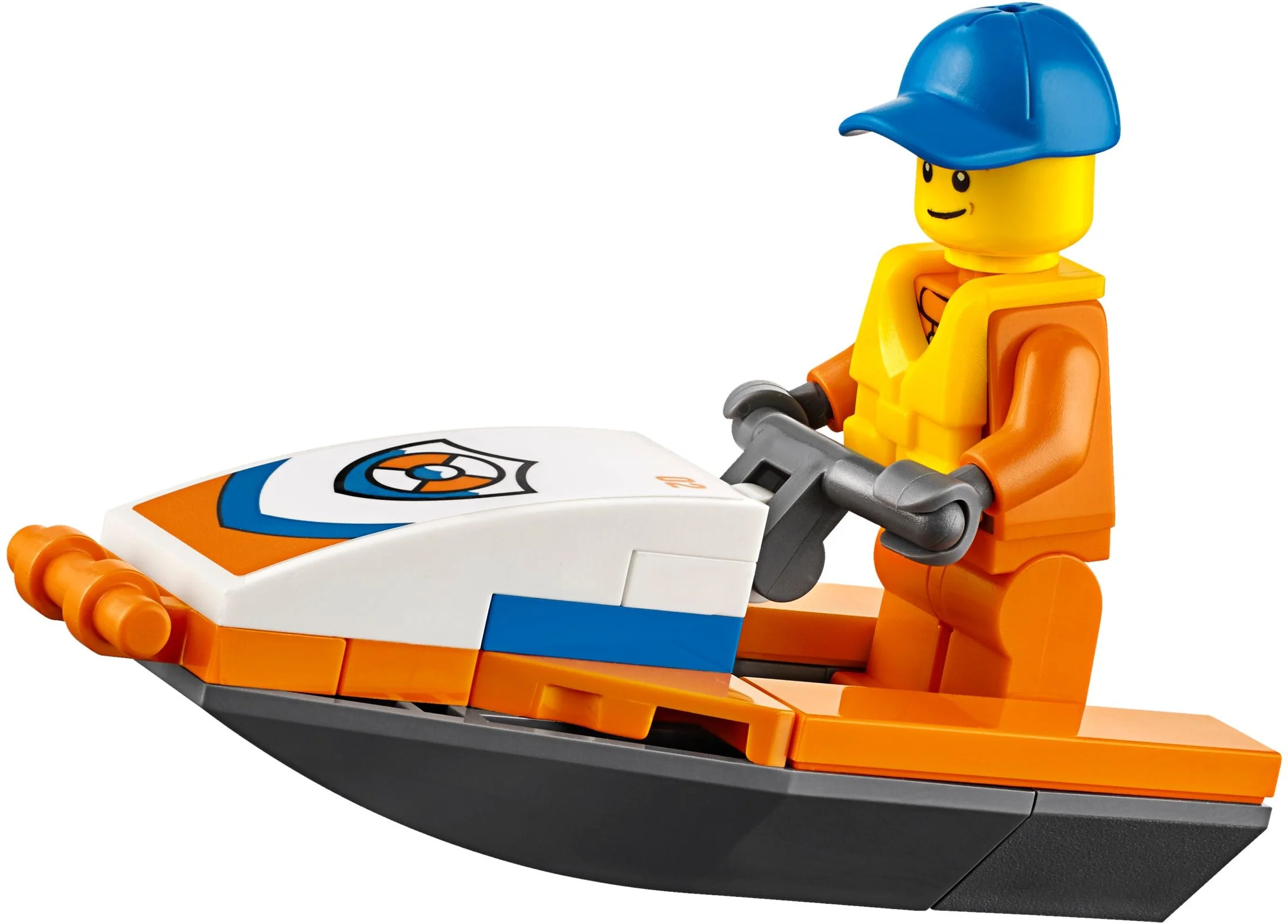 LEGO® 60164 Hydroplan ratowniczy - zdjęcie 14