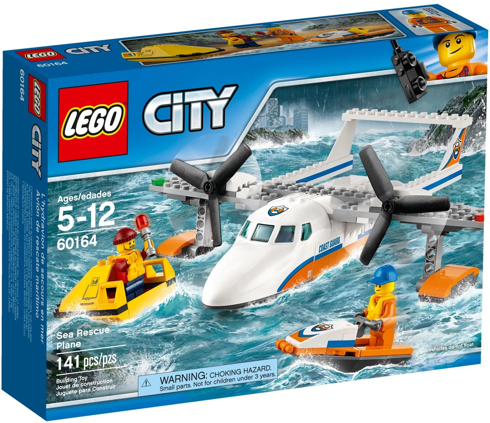 Hydroplan ratowniczy