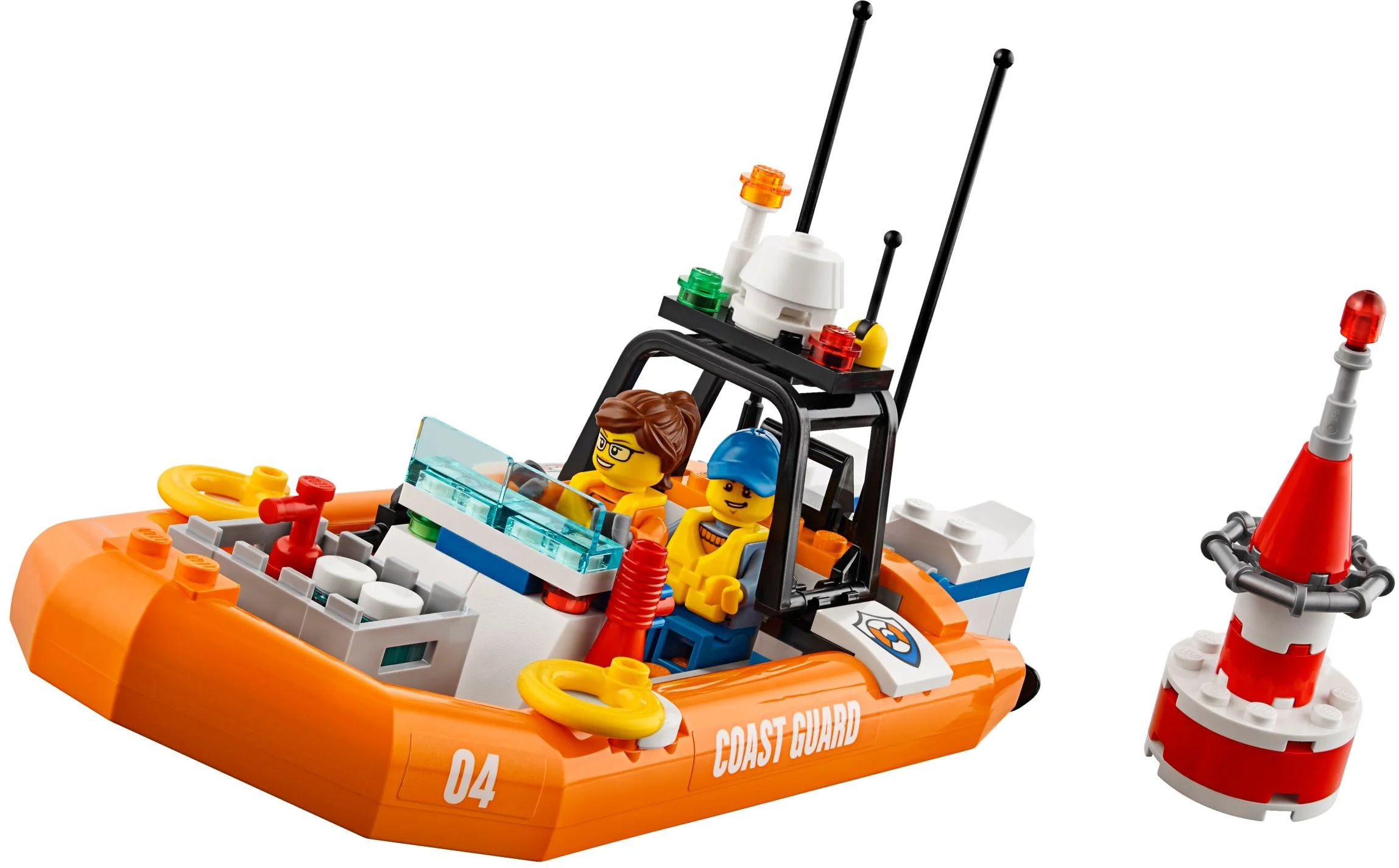 LEGO® 60165 Terenówka szybkiego reagowania - zdjęcie 16