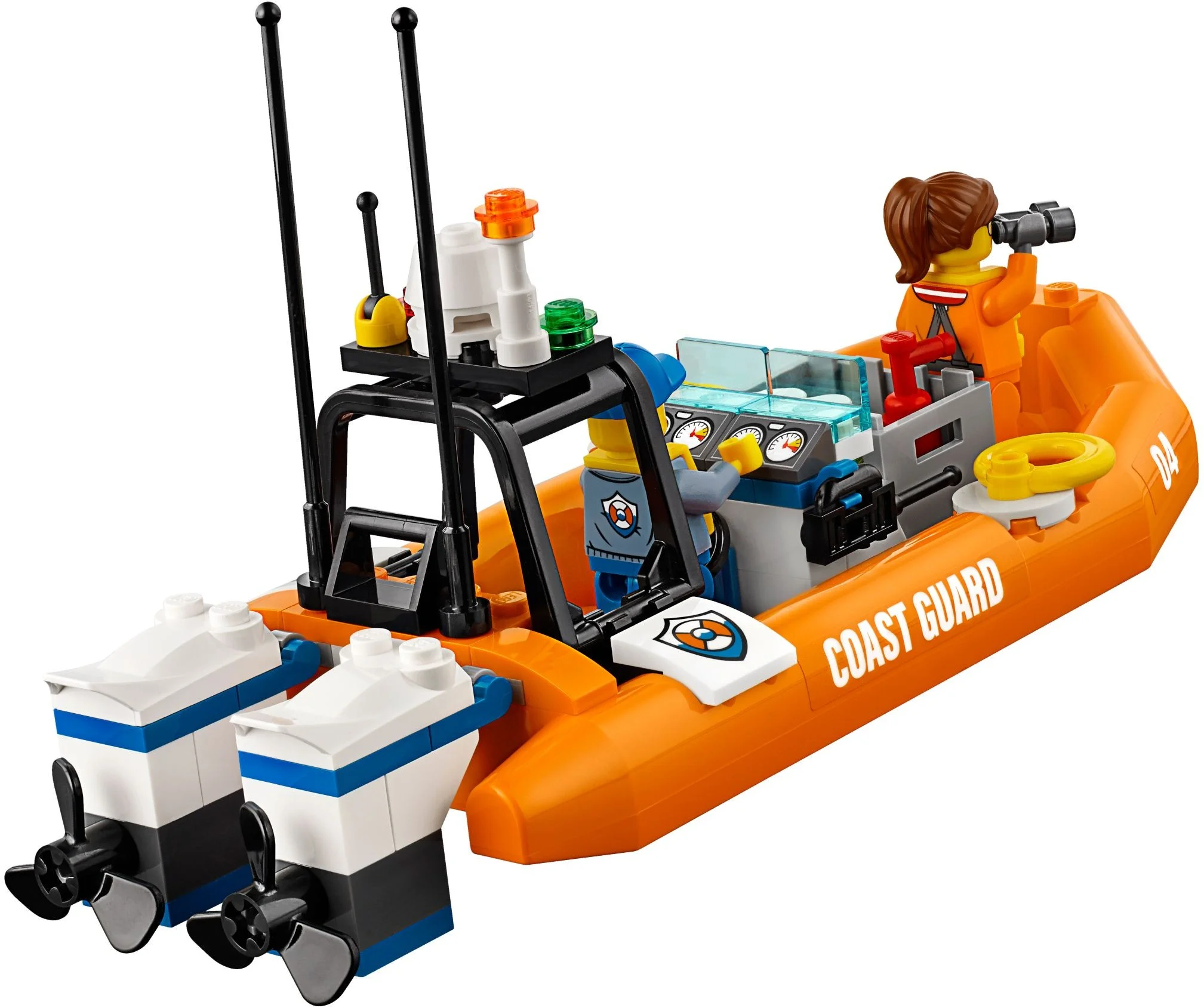 LEGO® 60165 Terenówka szybkiego reagowania - zdjęcie 17