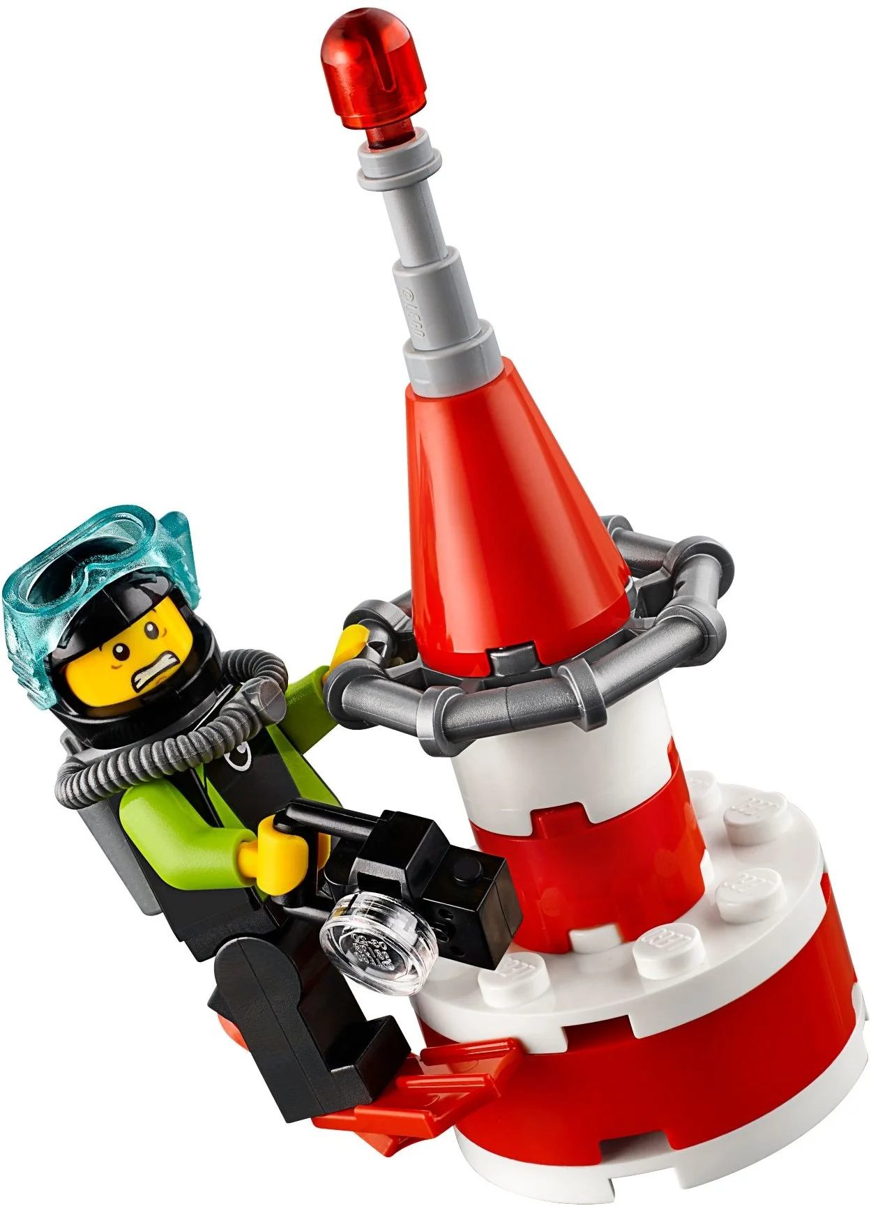 LEGO® 60165 Terenówka szybkiego reagowania - zdjęcie 19