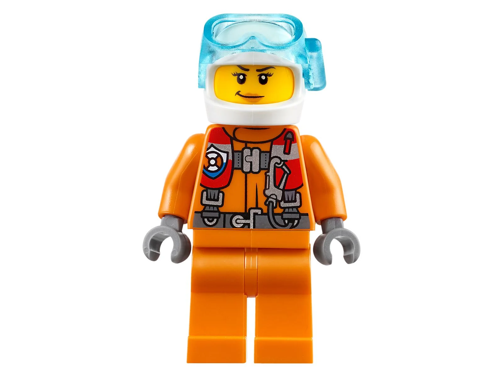 LEGO® 60166 Helikopter ratunkowy do zadań specjalnych - zdjęcie 2