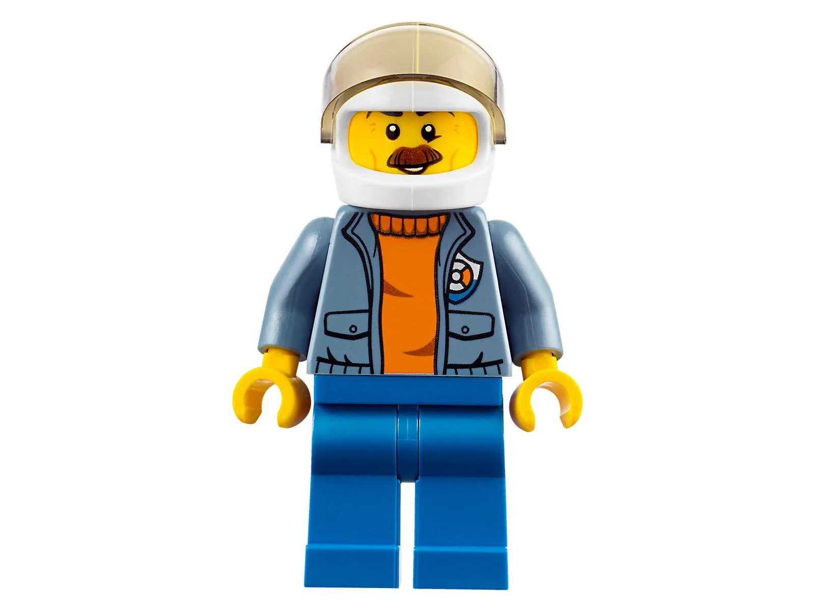 LEGO® 60166 Helikopter ratunkowy do zadań specjalnych - zdjęcie 10