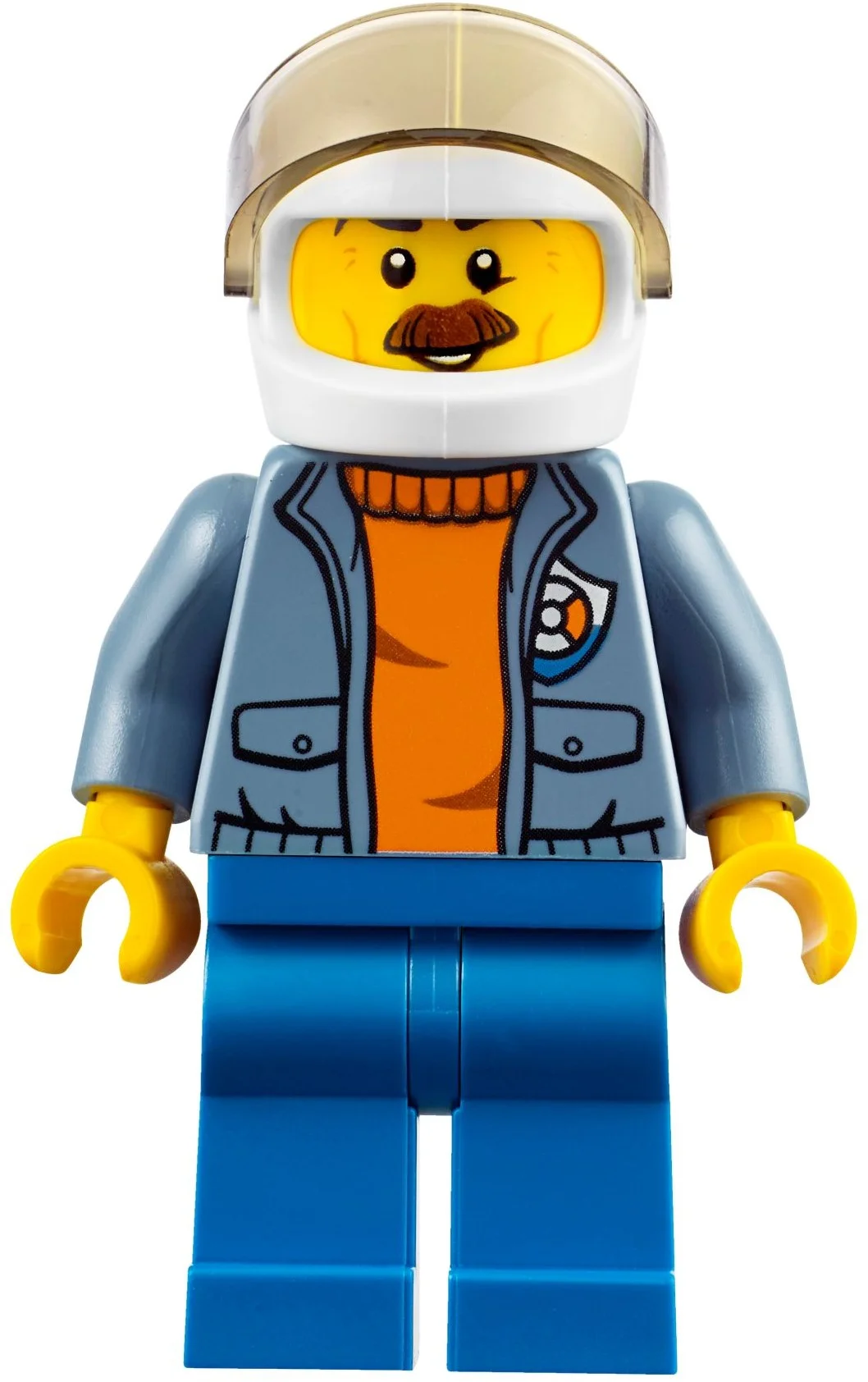 LEGO® 60166 Helikopter ratunkowy do zadań specjalnych - zdjęcie 22