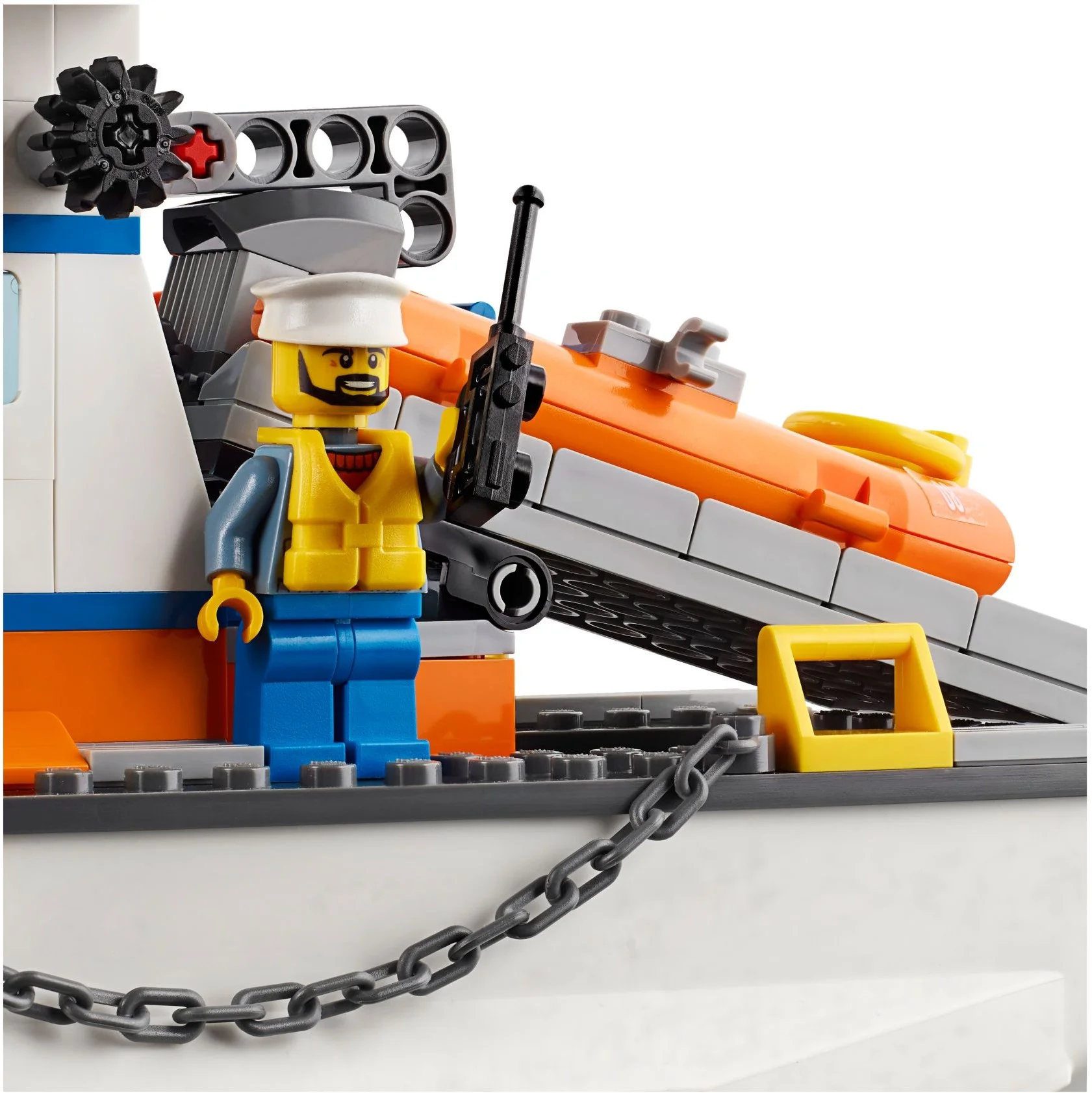 LEGO® 60167 Kwatera straży przybrzeżnej - zdjęcie 16