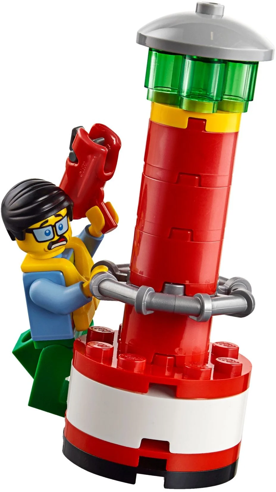 LEGO® 60167 Kwatera straży przybrzeżnej - zdjęcie 21