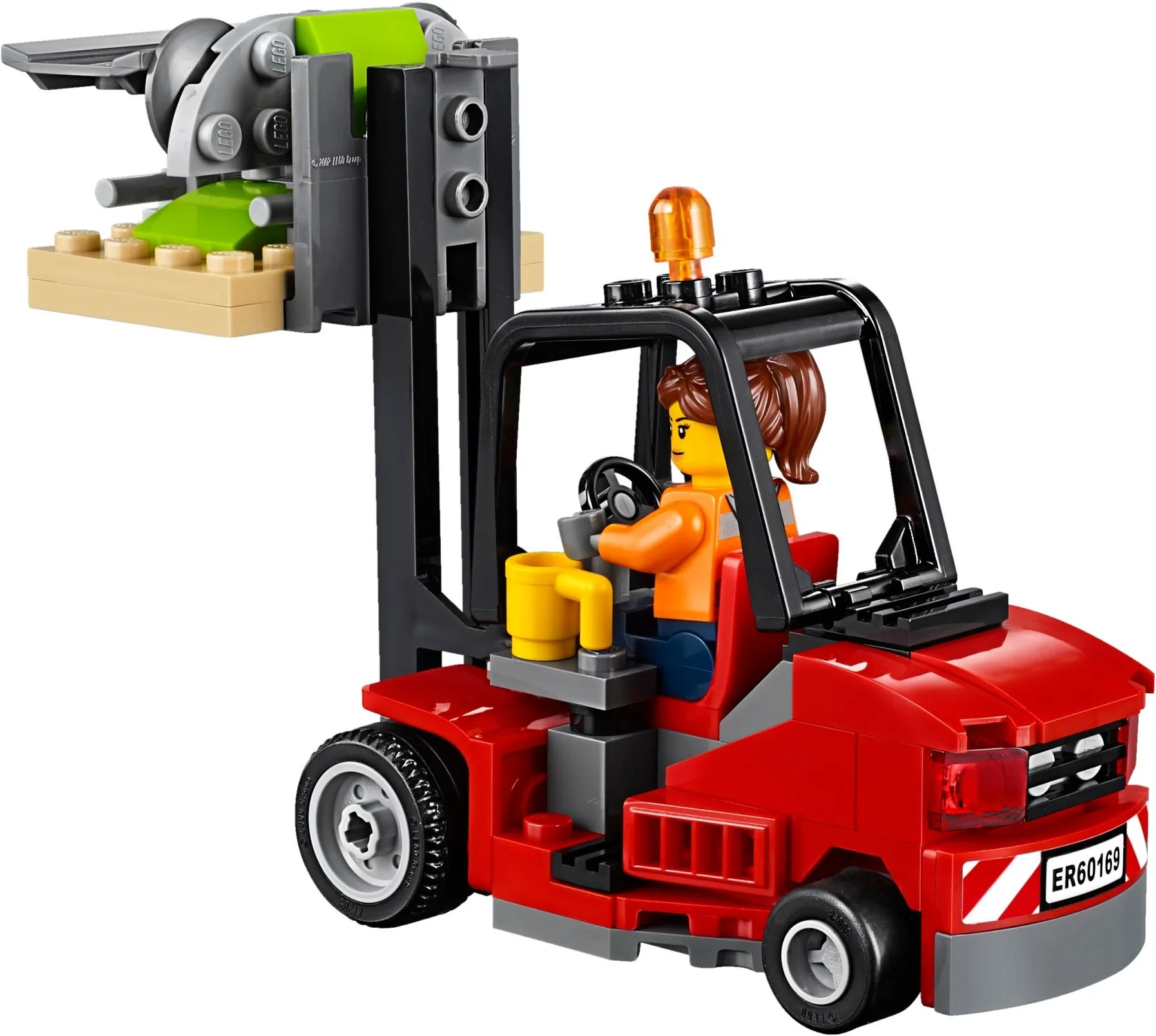 LEGO® 60169 Terminal towarowy - zdjęcie 13