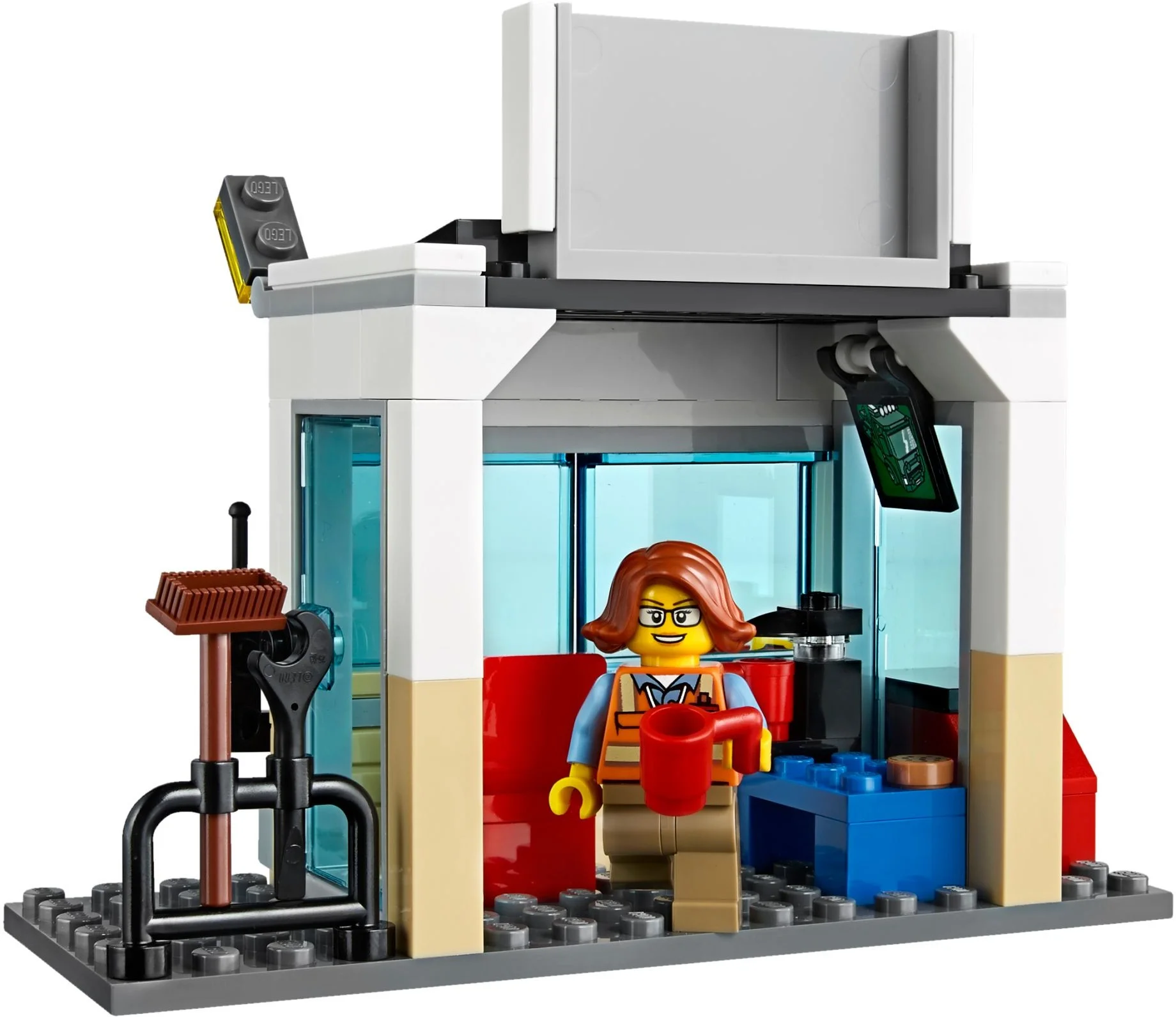 LEGO® 60169 Terminal towarowy - zdjęcie 15
