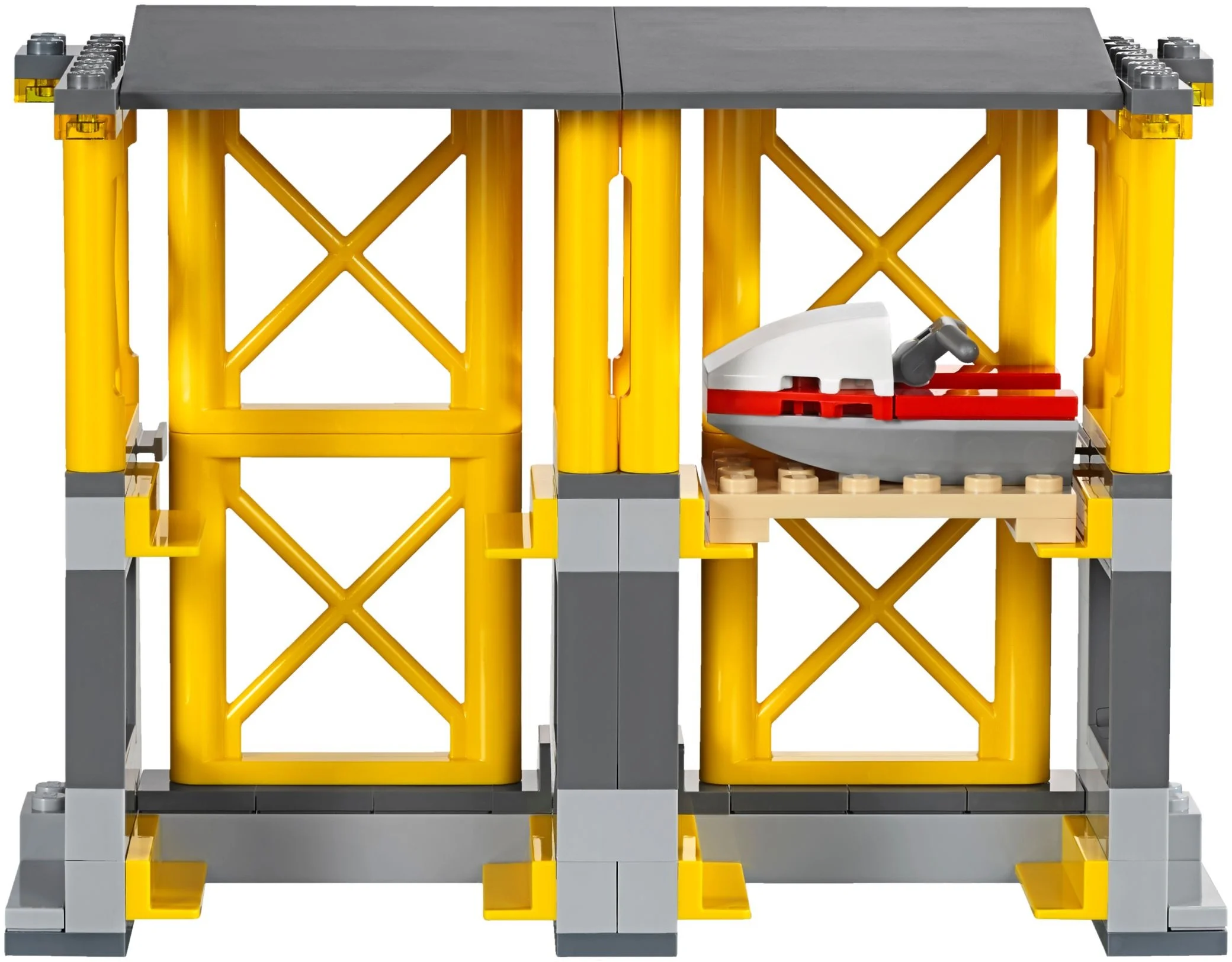 LEGO® 60169 Terminal towarowy - zdjęcie 17