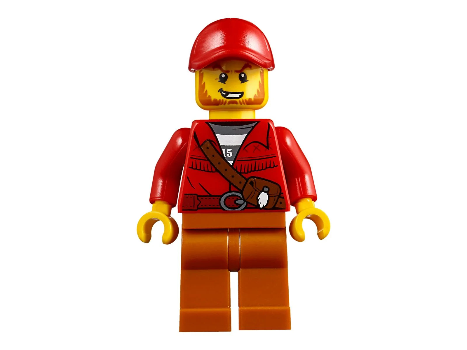 LEGO® 60170 Pościg za terenówką - zdjęcie 6