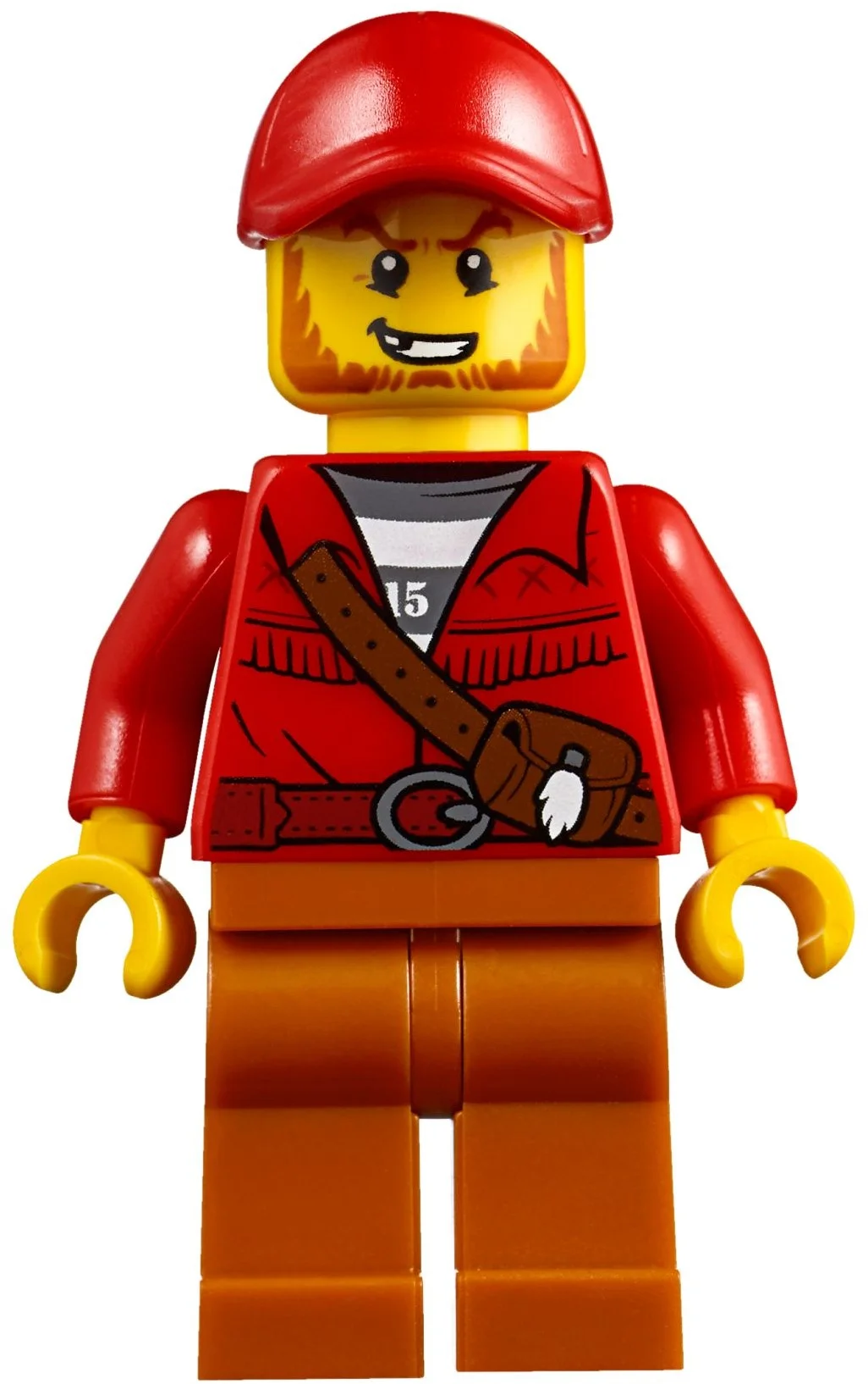 LEGO® 60170 Pościg za terenówką - zdjęcie 15