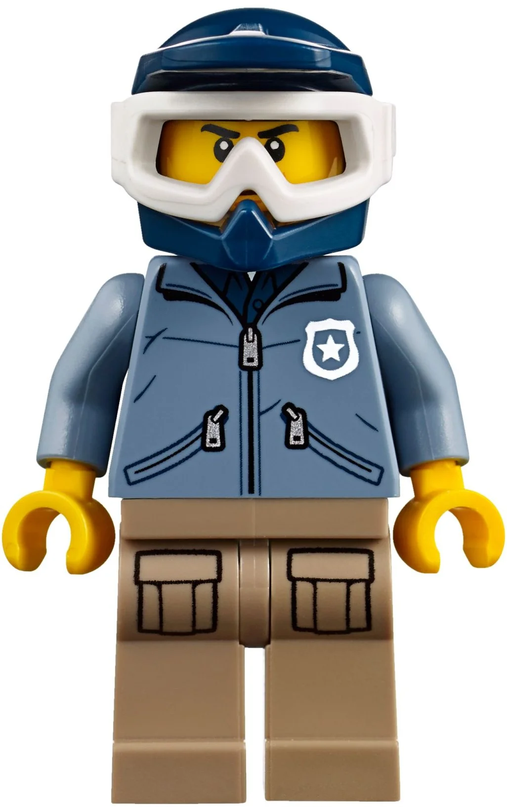 LEGO® 60170 Pościg za terenówką - zdjęcie 16