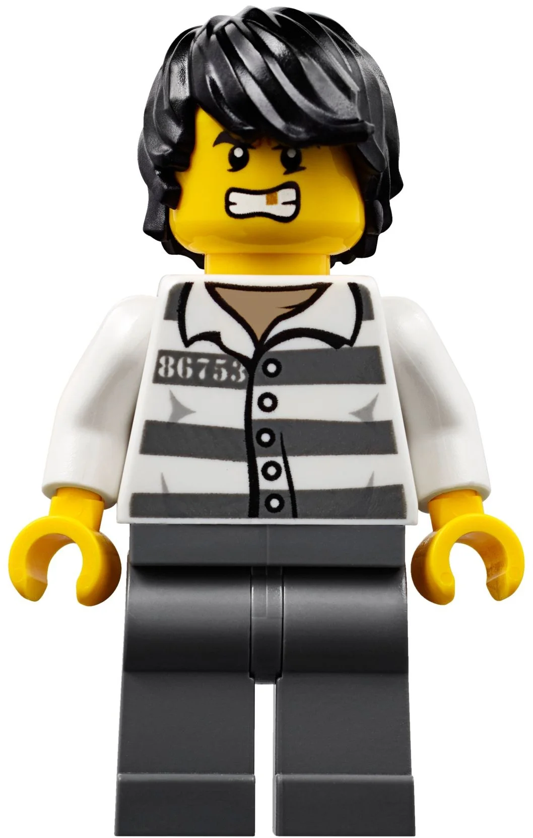 LEGO® 60171 Uciekinierzy w górach - zdjęcie 15