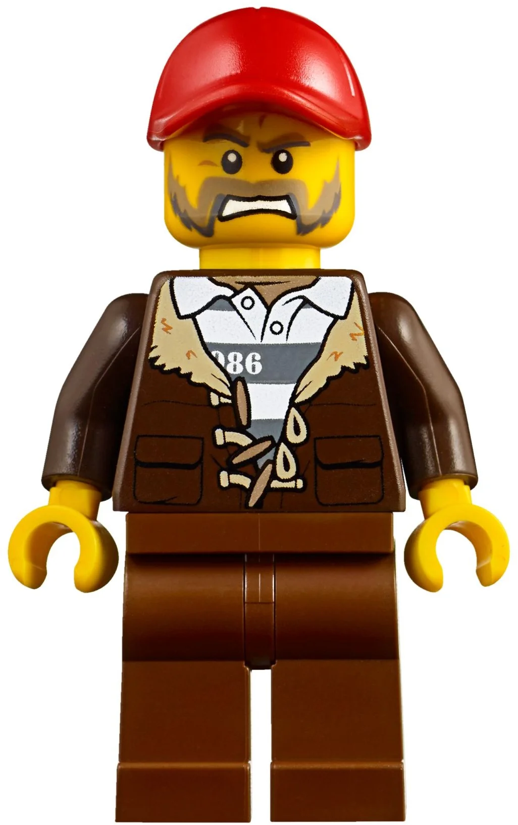 LEGO® 60172 Pościg górską drogą - zdjęcie 6