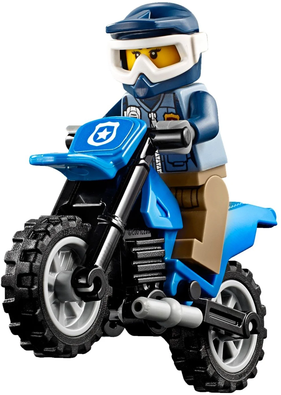 LEGO® 60172 Pościg górską drogą - zdjęcie 9