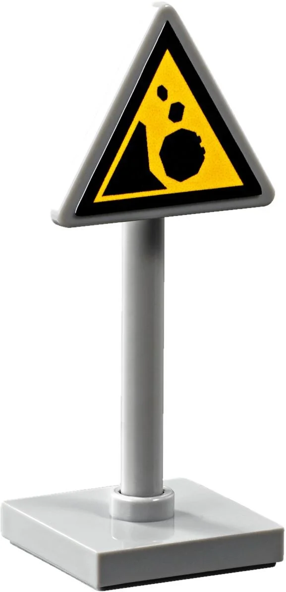 LEGO® 60172 Pościg górską drogą - zdjęcie 12