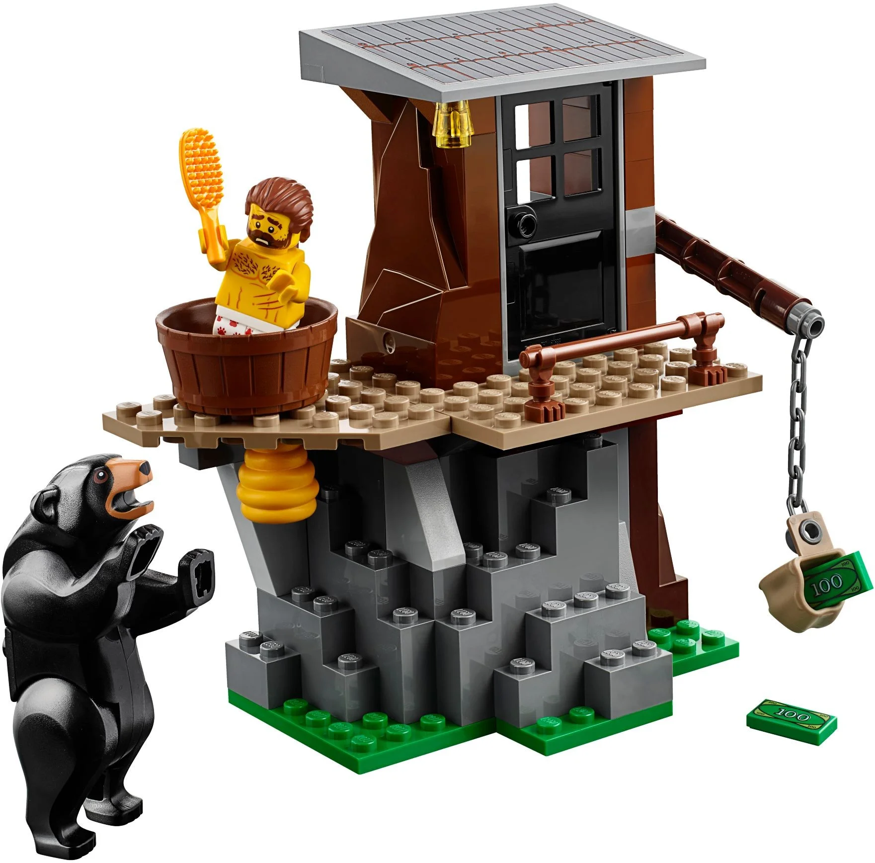 LEGO® 60173 Aresztowanie w górach - zdjęcie 7