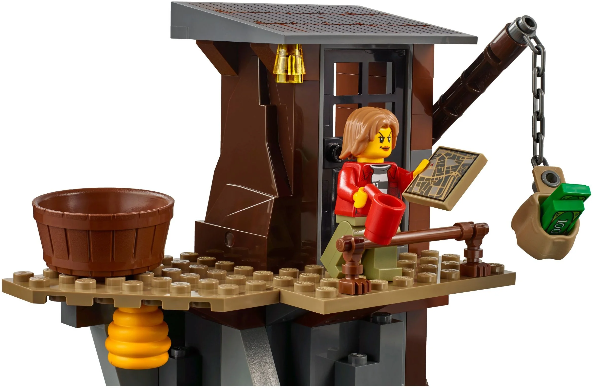 LEGO® 60173 Aresztowanie w górach - zdjęcie 8