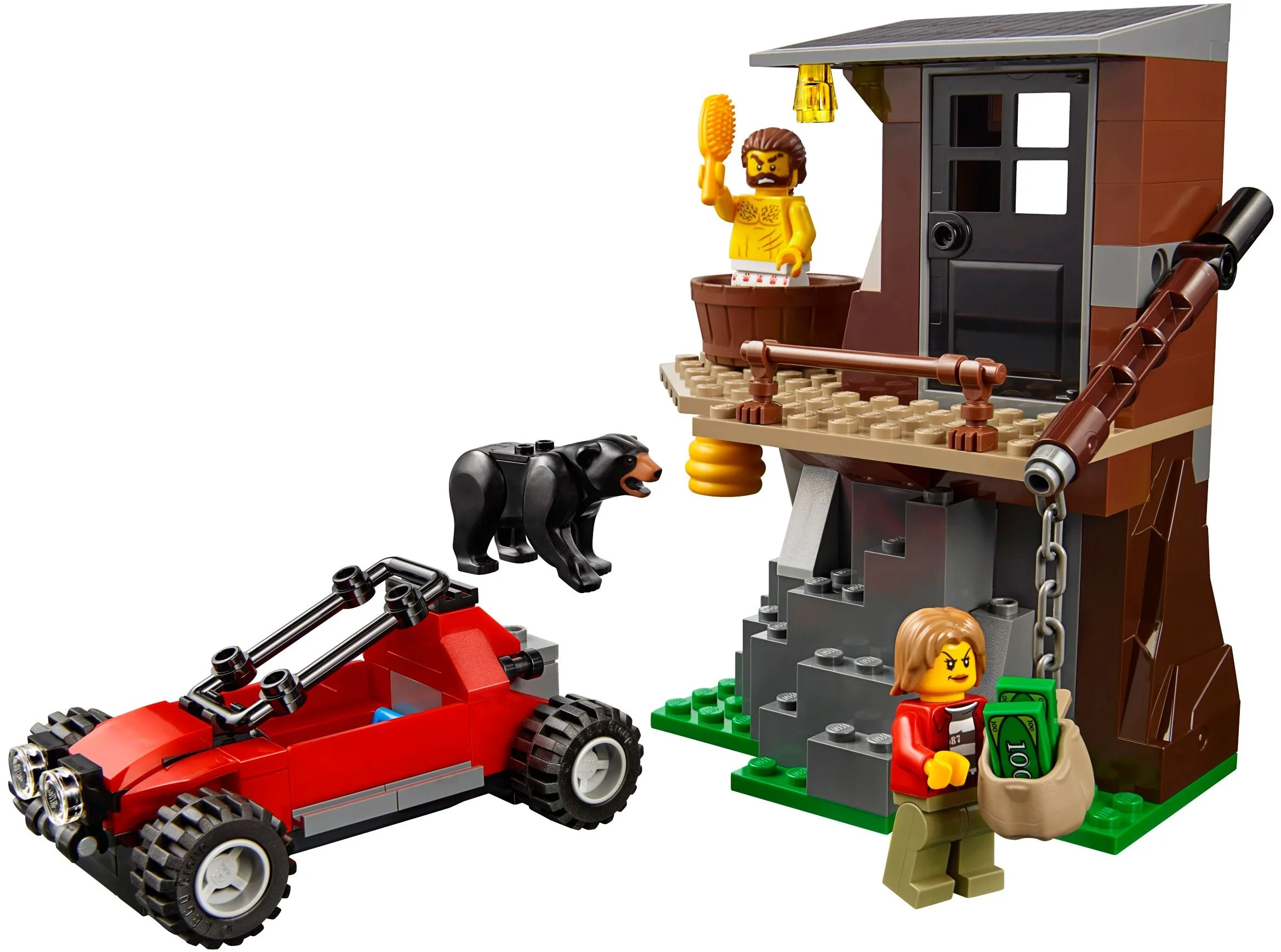 LEGO® 60173 Aresztowanie w górach - zdjęcie 10