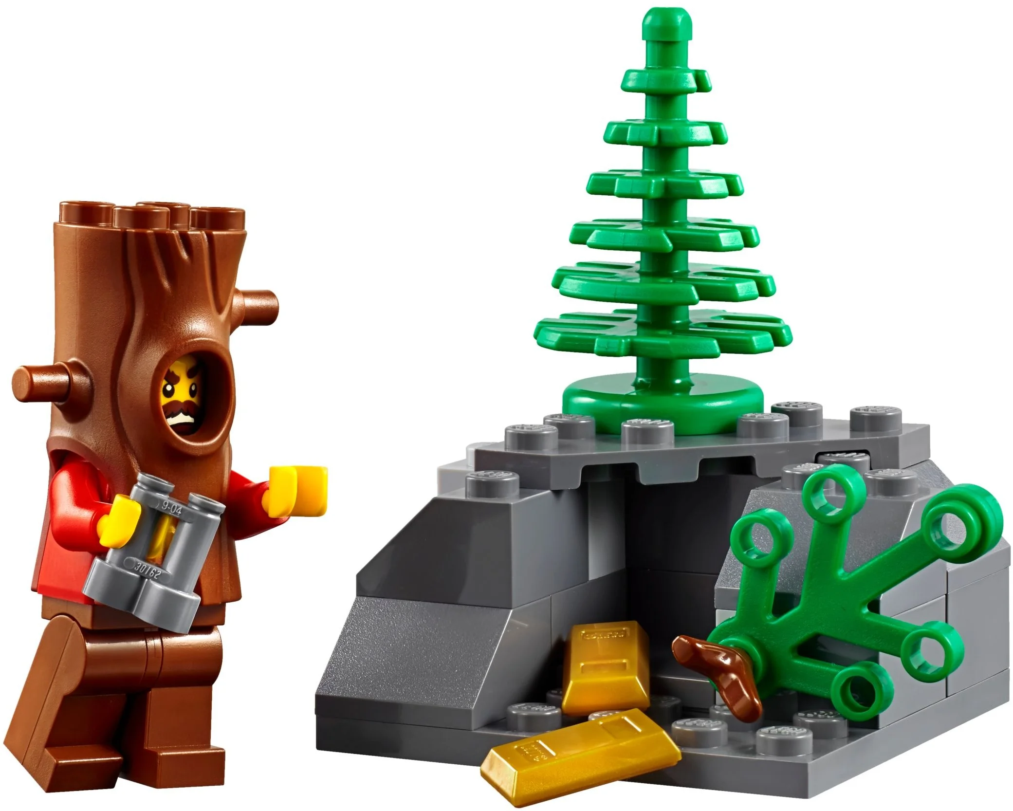 LEGO® 60174 Górski posterunek policji - zdjęcie 10