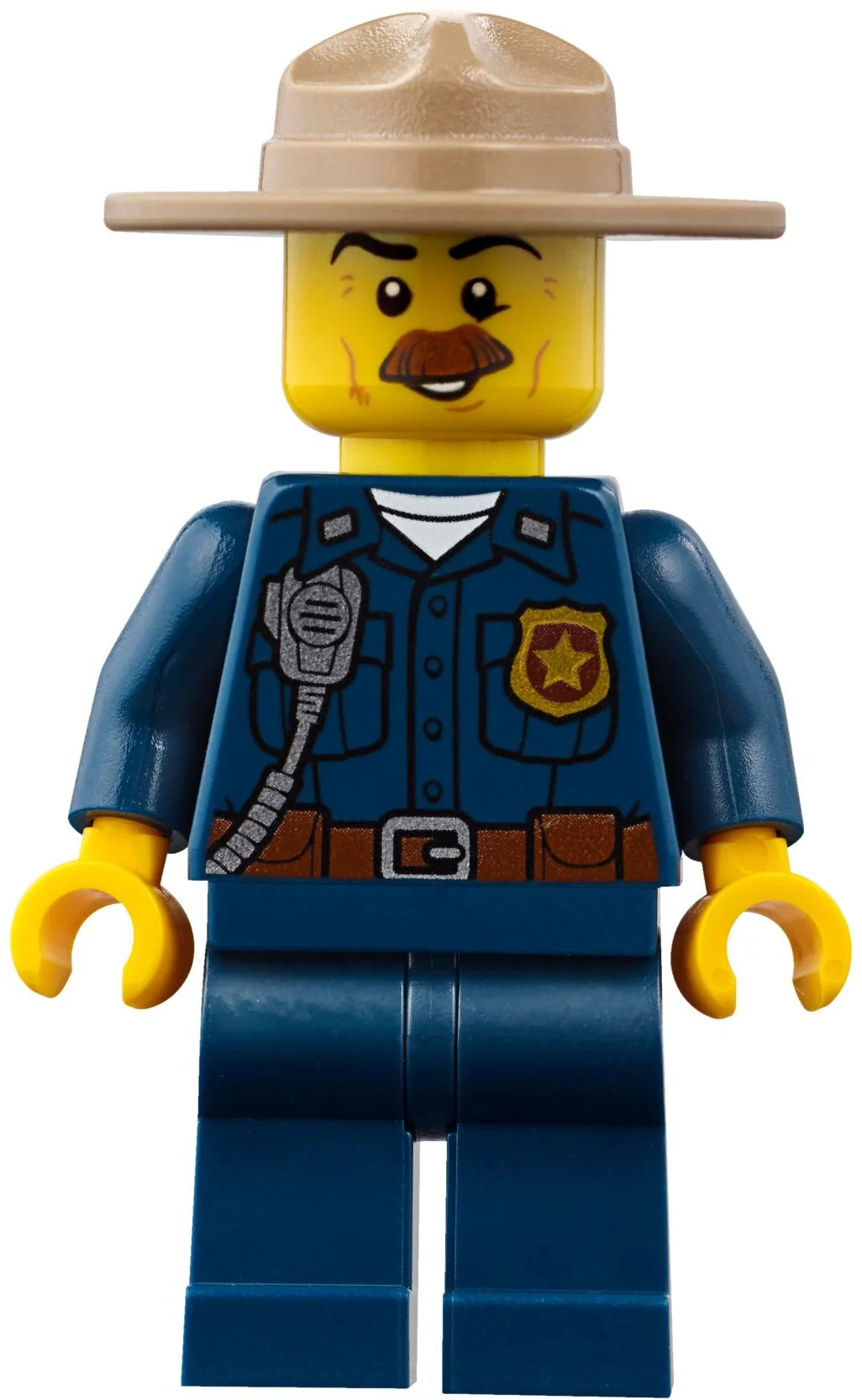 LEGO® 60174 Górski posterunek policji - zdjęcie 11