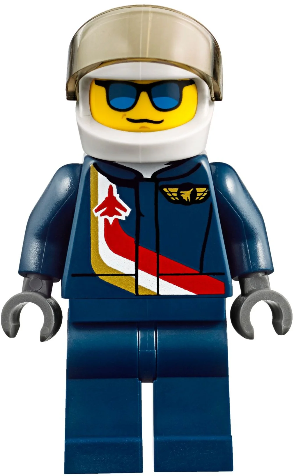 LEGO® 60177 Odrzutowiec pokazowy - zdjęcie 6