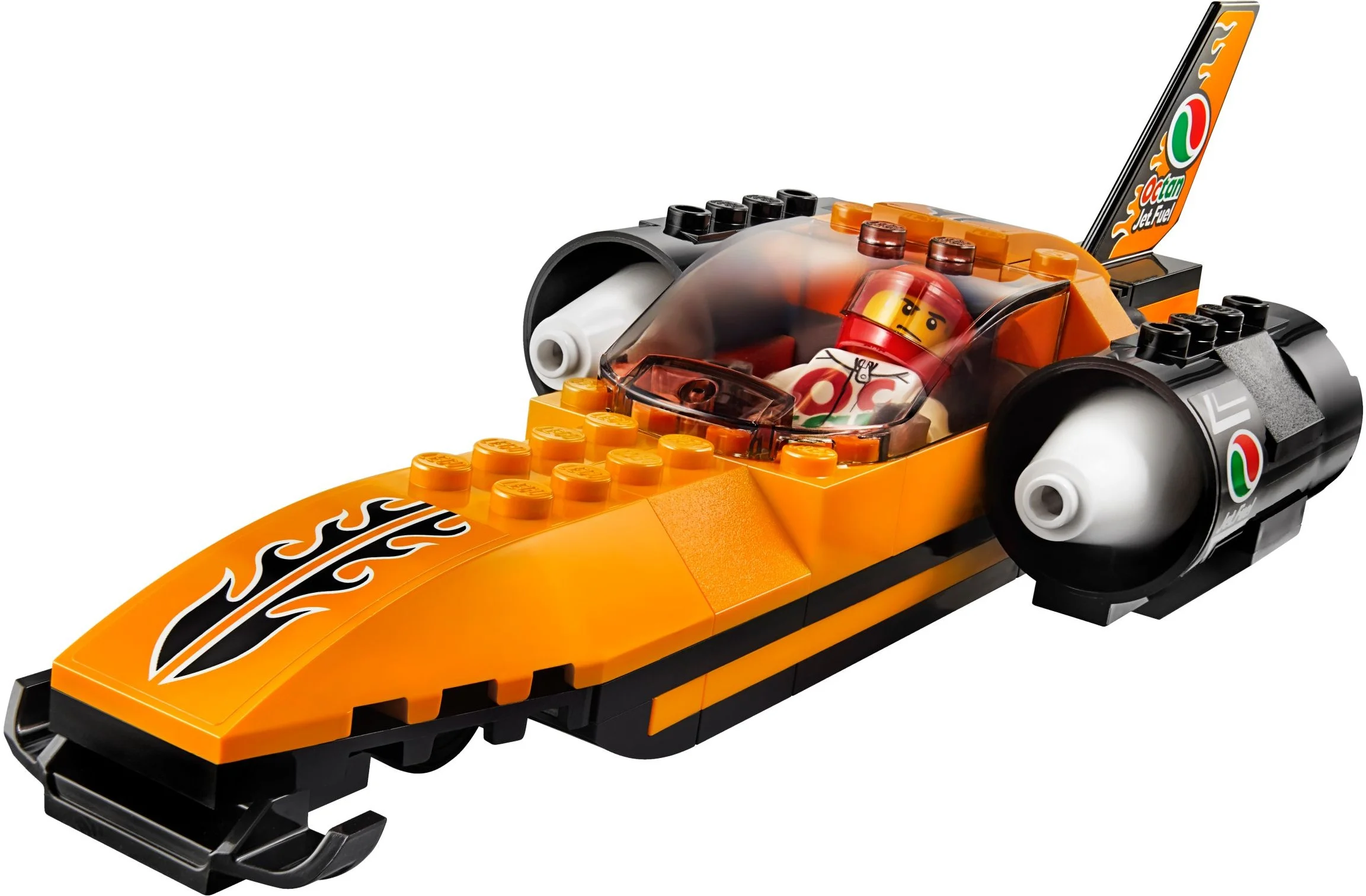 LEGO® 60178 Wyścigowy samochód - zdjęcie 4