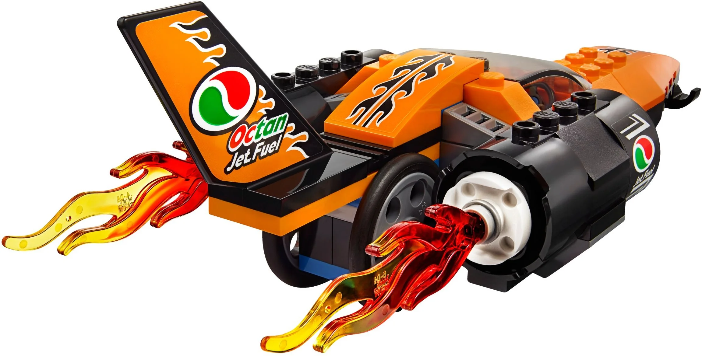 LEGO® 60178 Wyścigowy samochód - zdjęcie 5