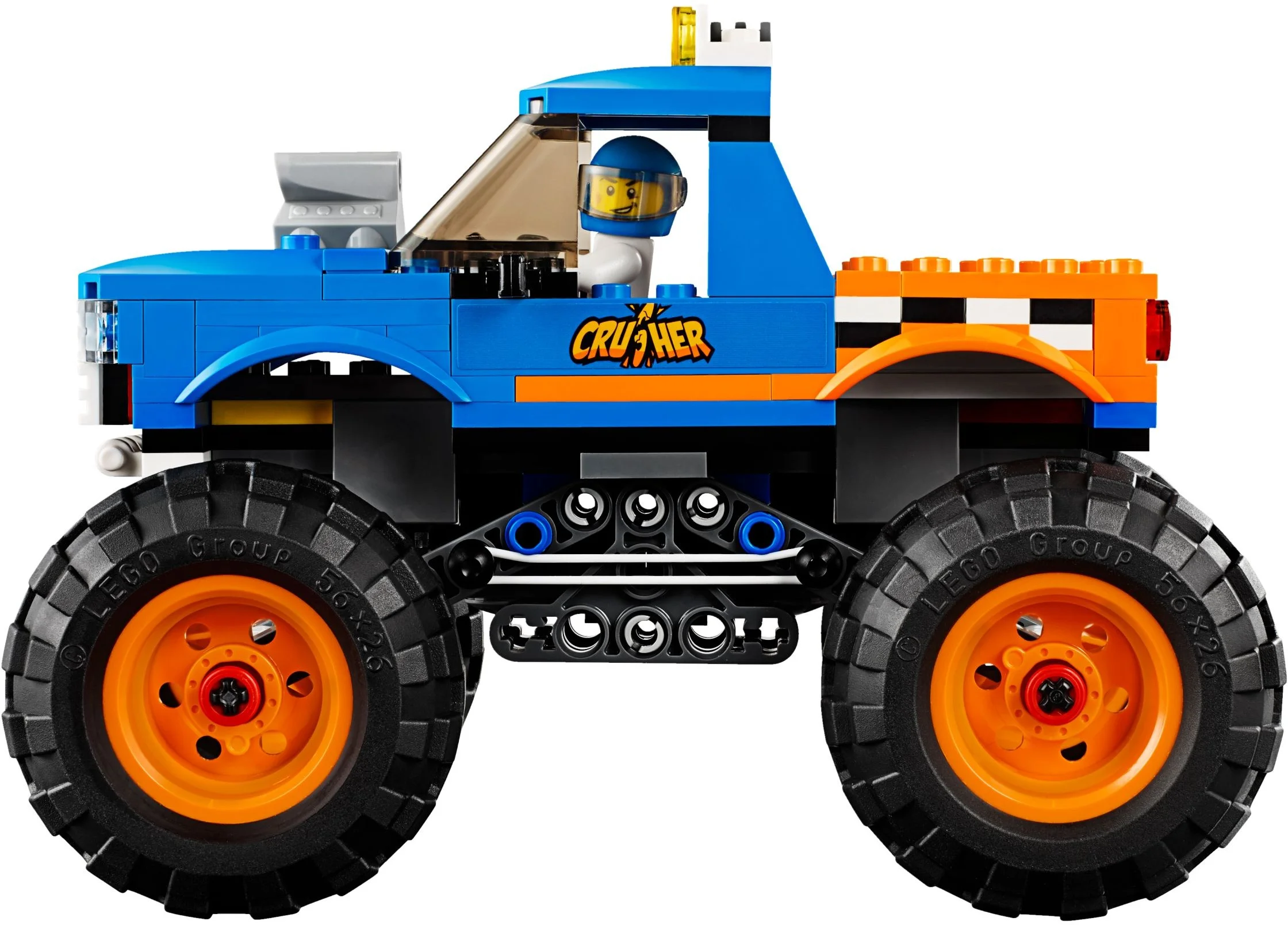 LEGO® 60180 Monster truck - zdjęcie 4