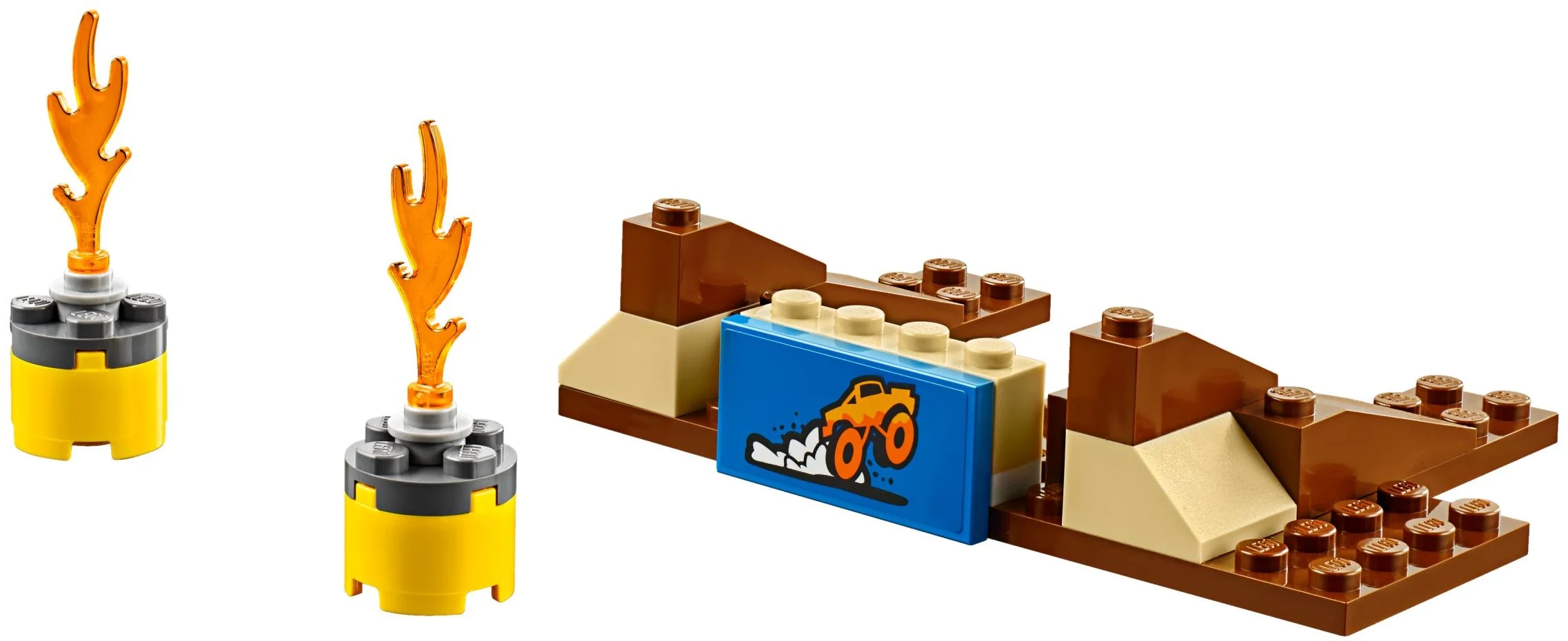 LEGO® 60180 Monster truck - zdjęcie 5