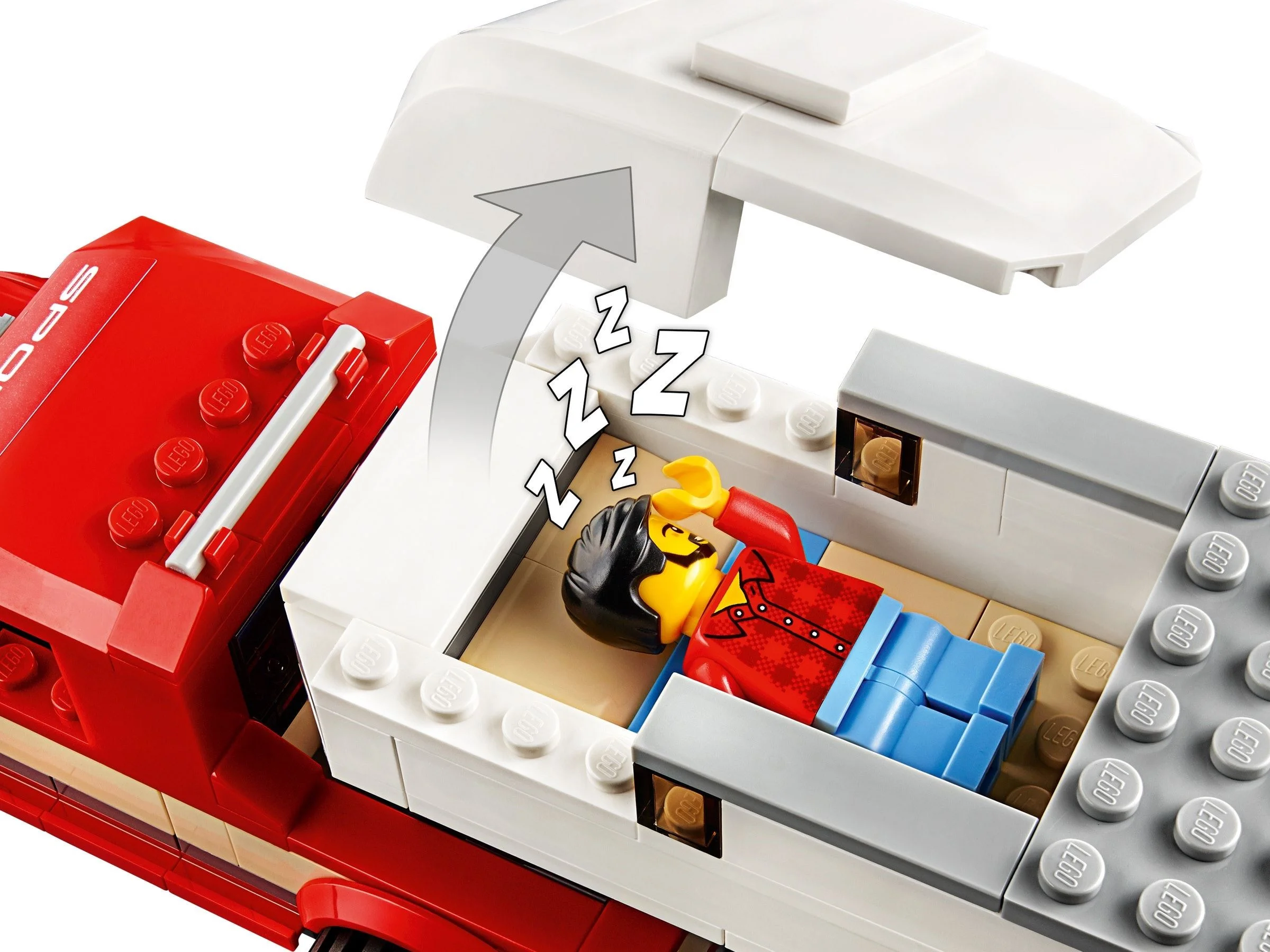 LEGO® 60182 Pickup z przyczepą - zdjęcie 8