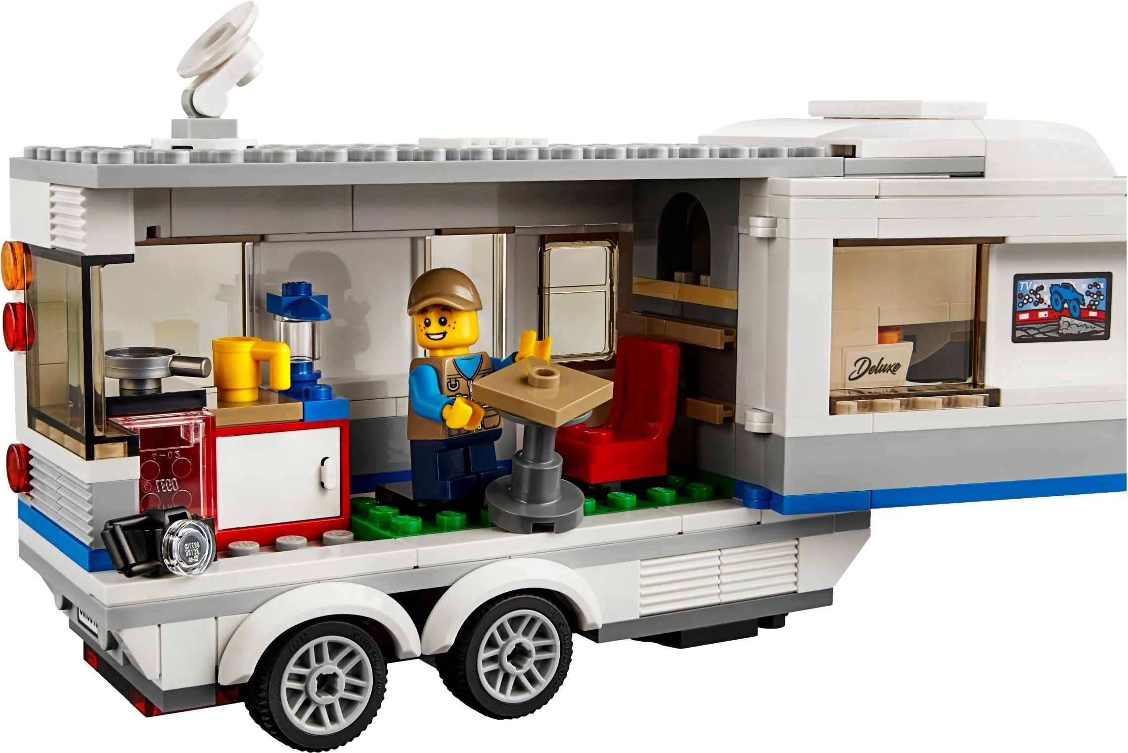 LEGO® 60182 Pickup z przyczepą - zdjęcie 15