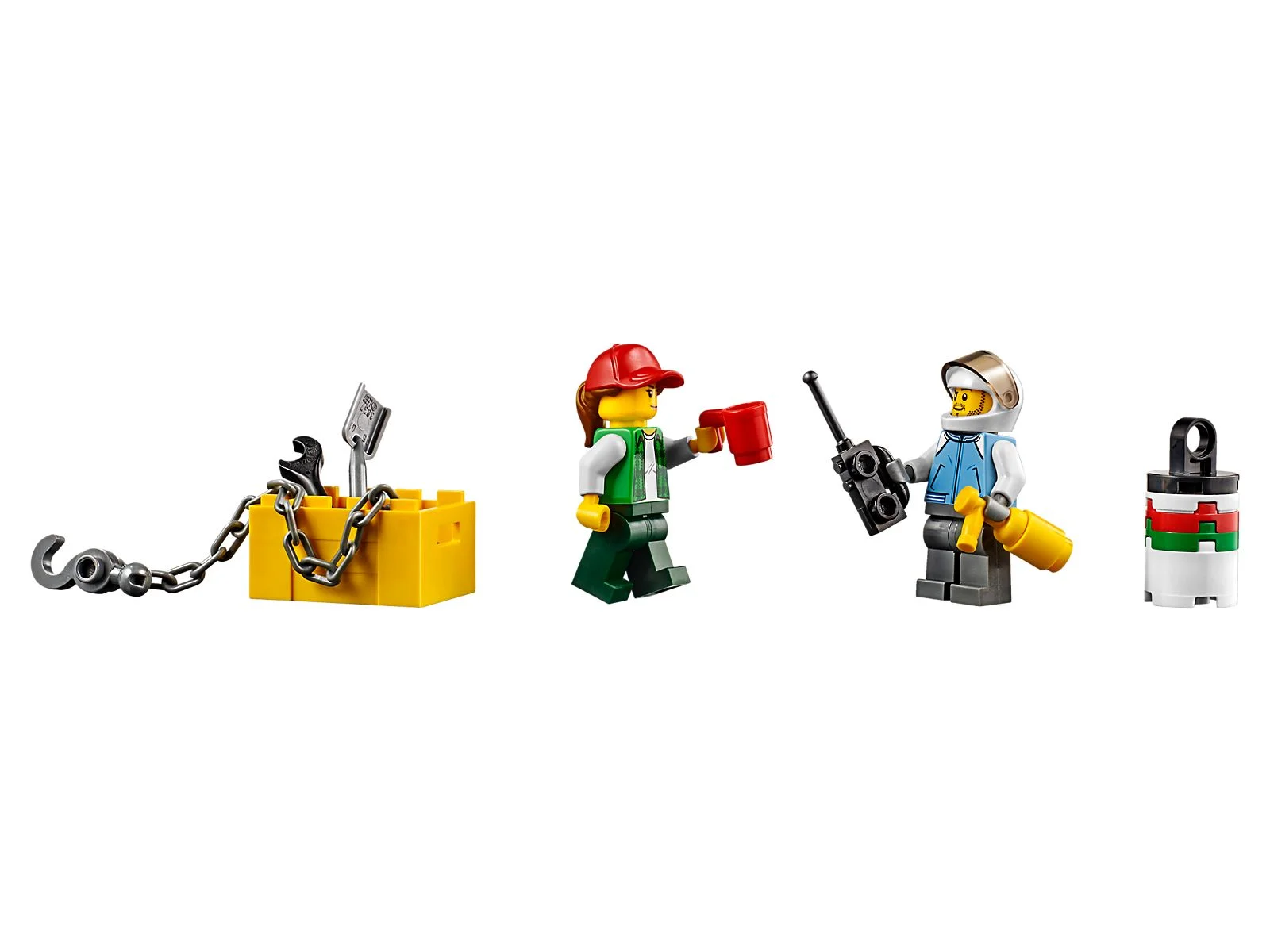 LEGO® 60183 Transporter ciężkich ładunków - zdjęcie 2